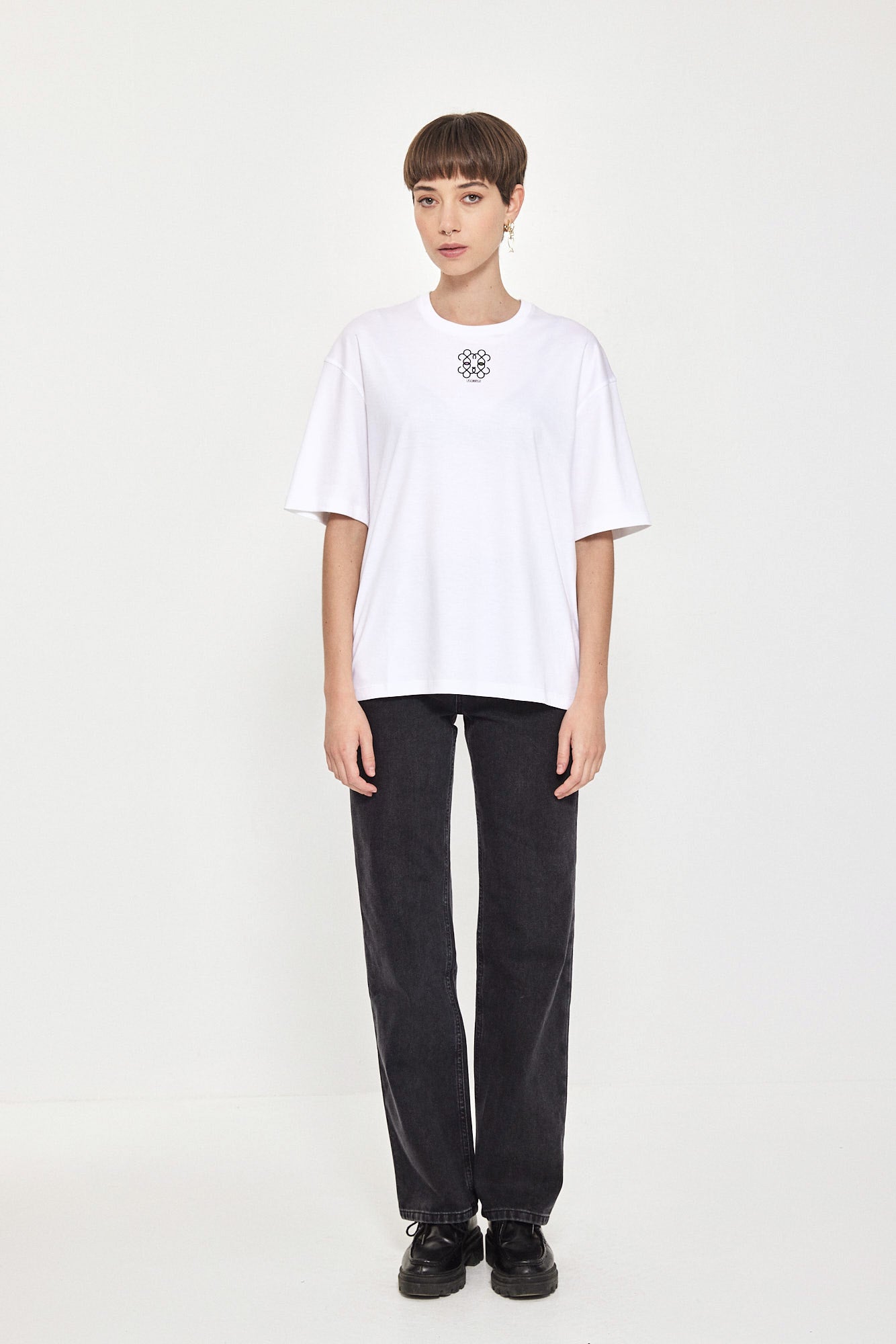 OVERSIZED T SHIRT TIGER