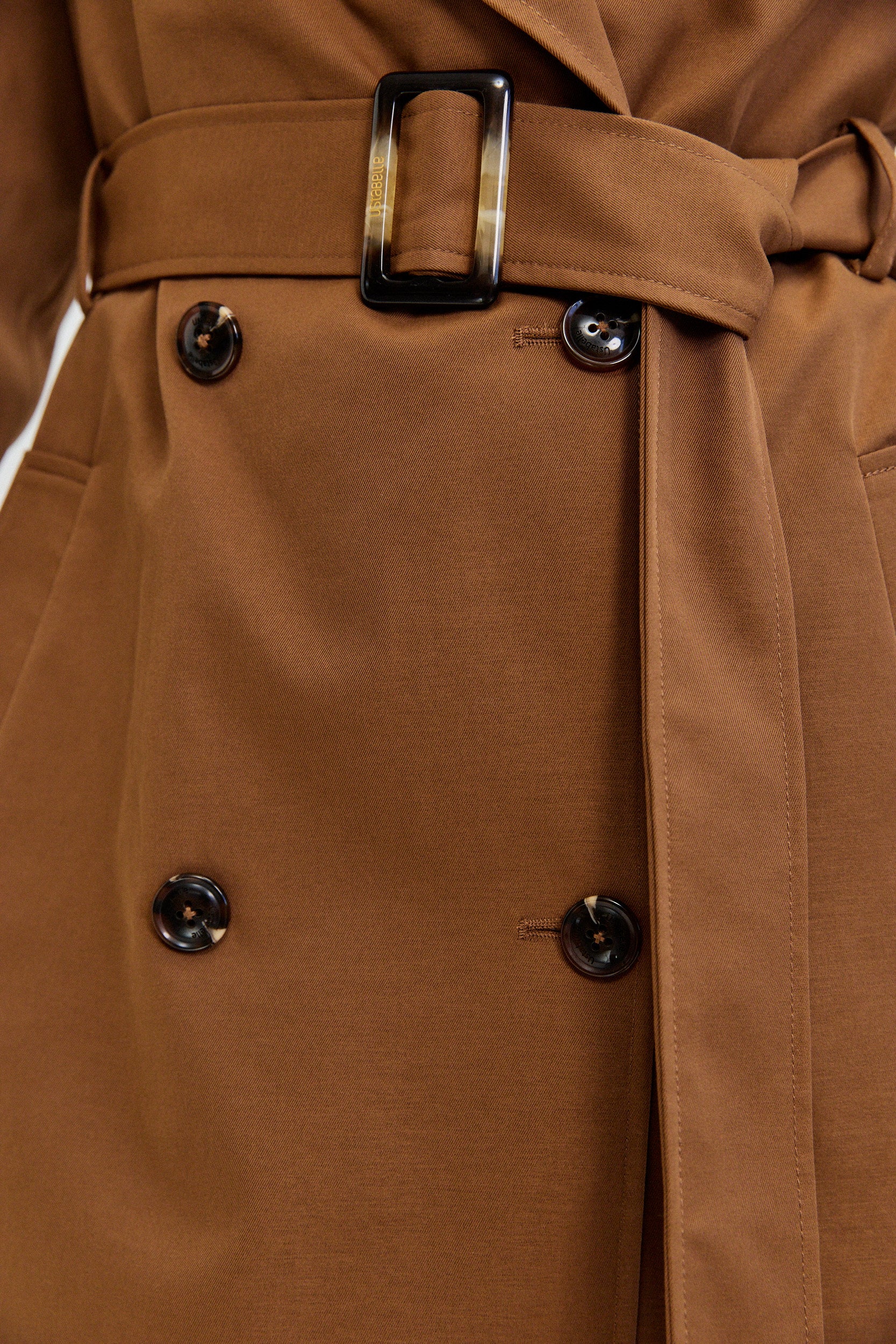RAGLAN TRENCH COAT