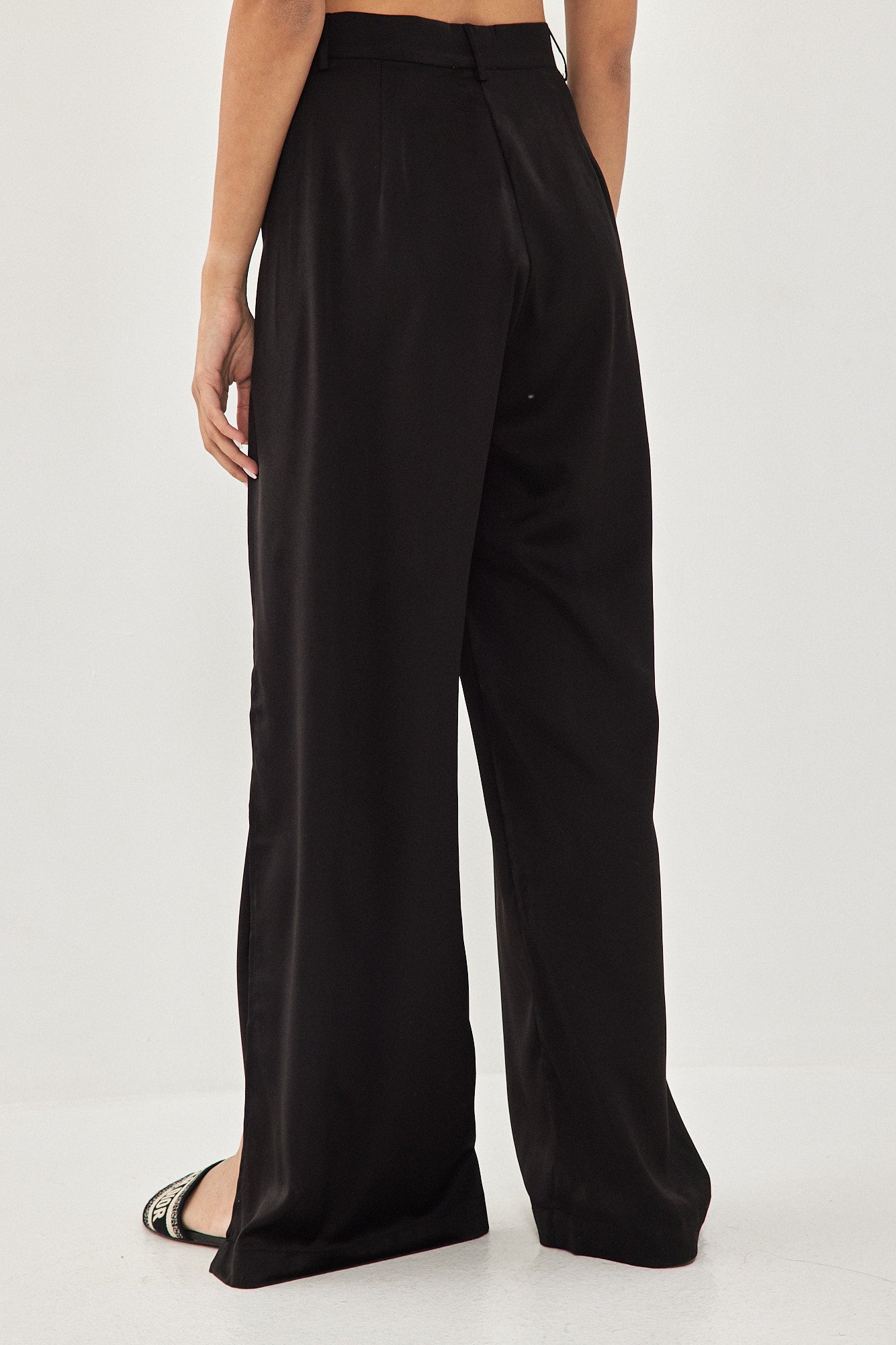 WIDE PANTS SLIT