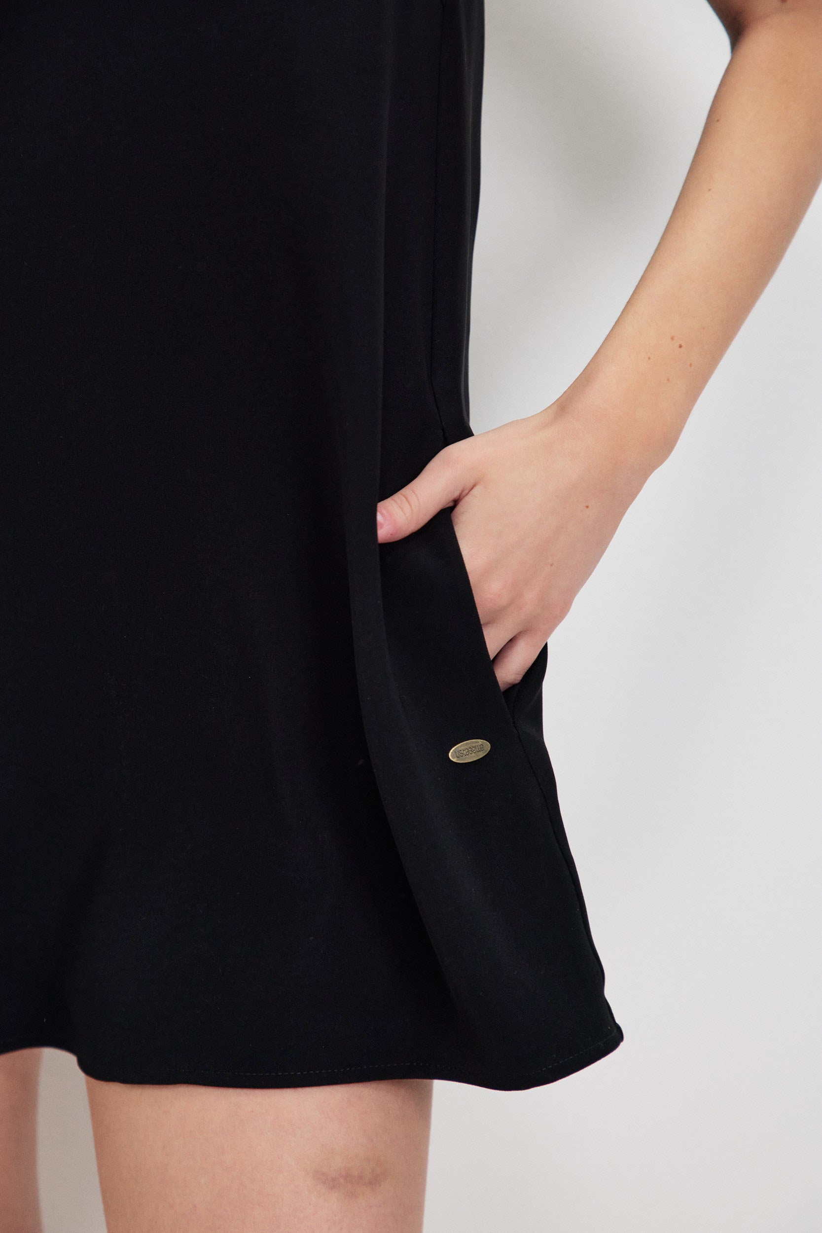 RELAXED FIT OVERALL