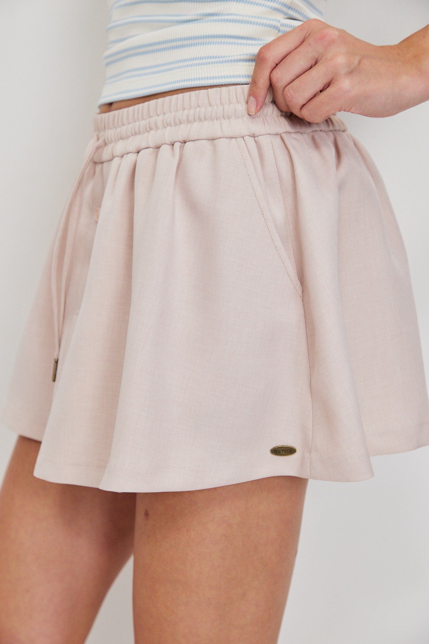 SKIRT WITH INNER SHORT