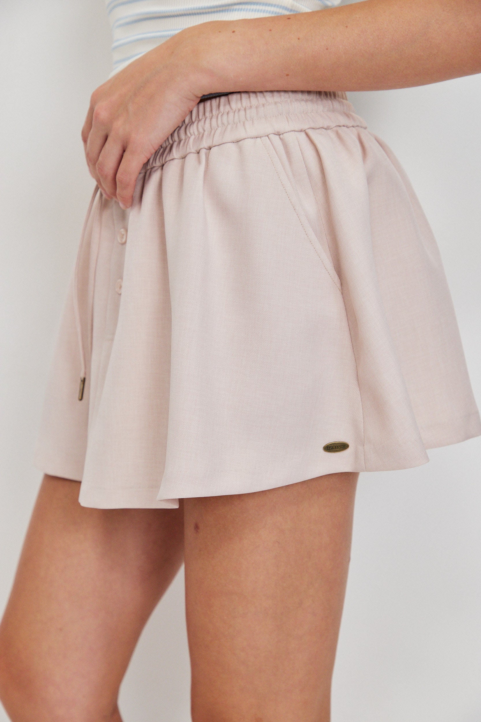 SKIRT WITH INNER SHORT