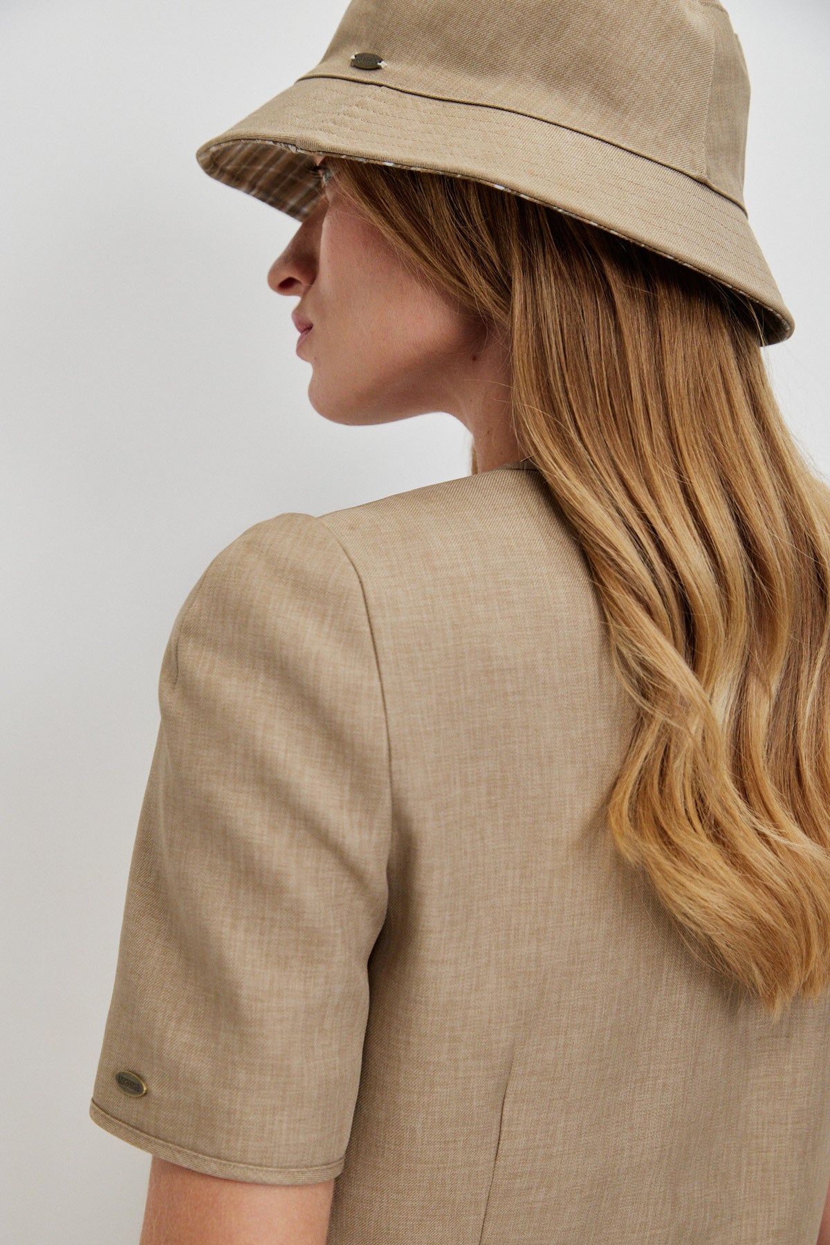 DOUBLE SIDE BUCKET HAT