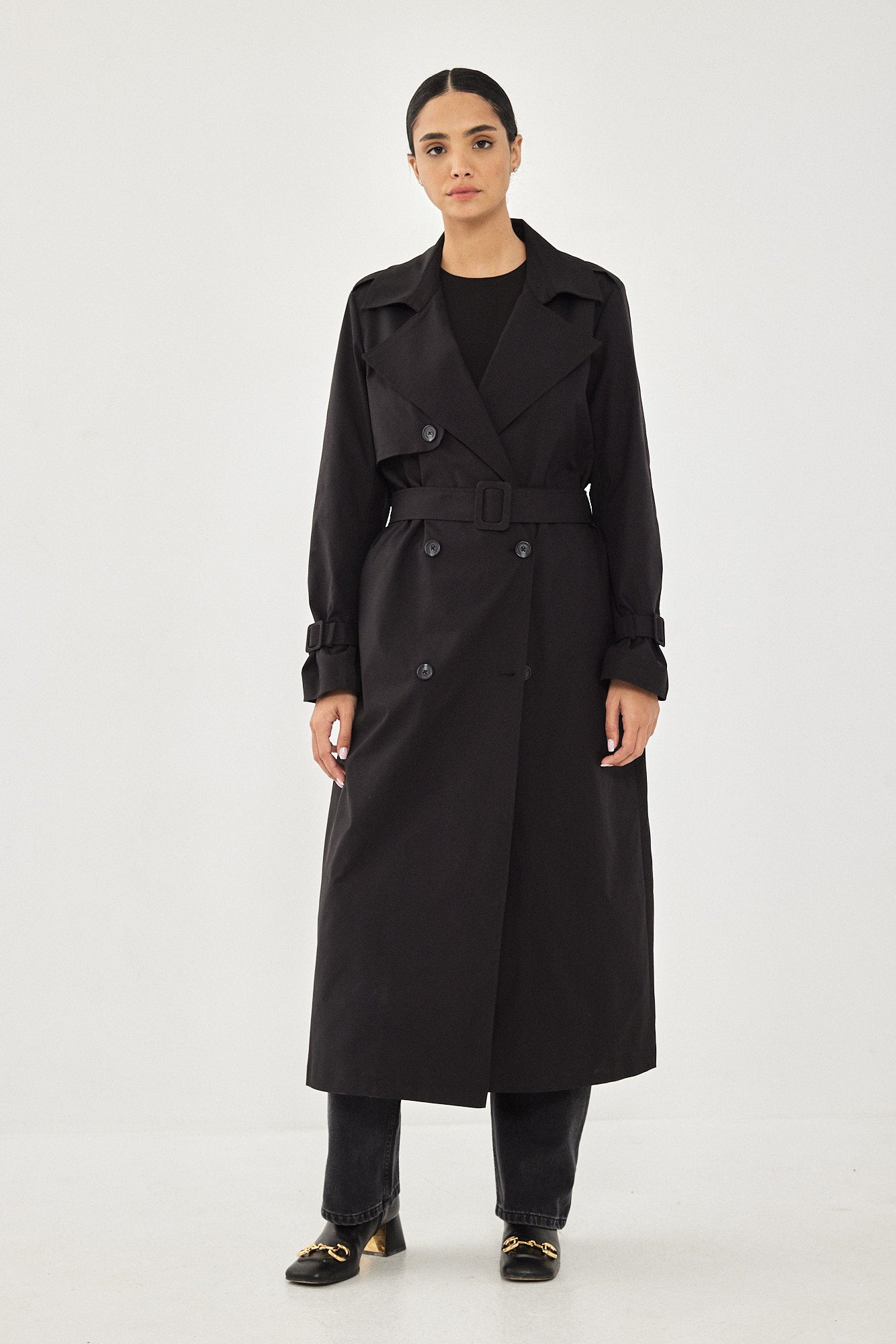 TRENCH COAT