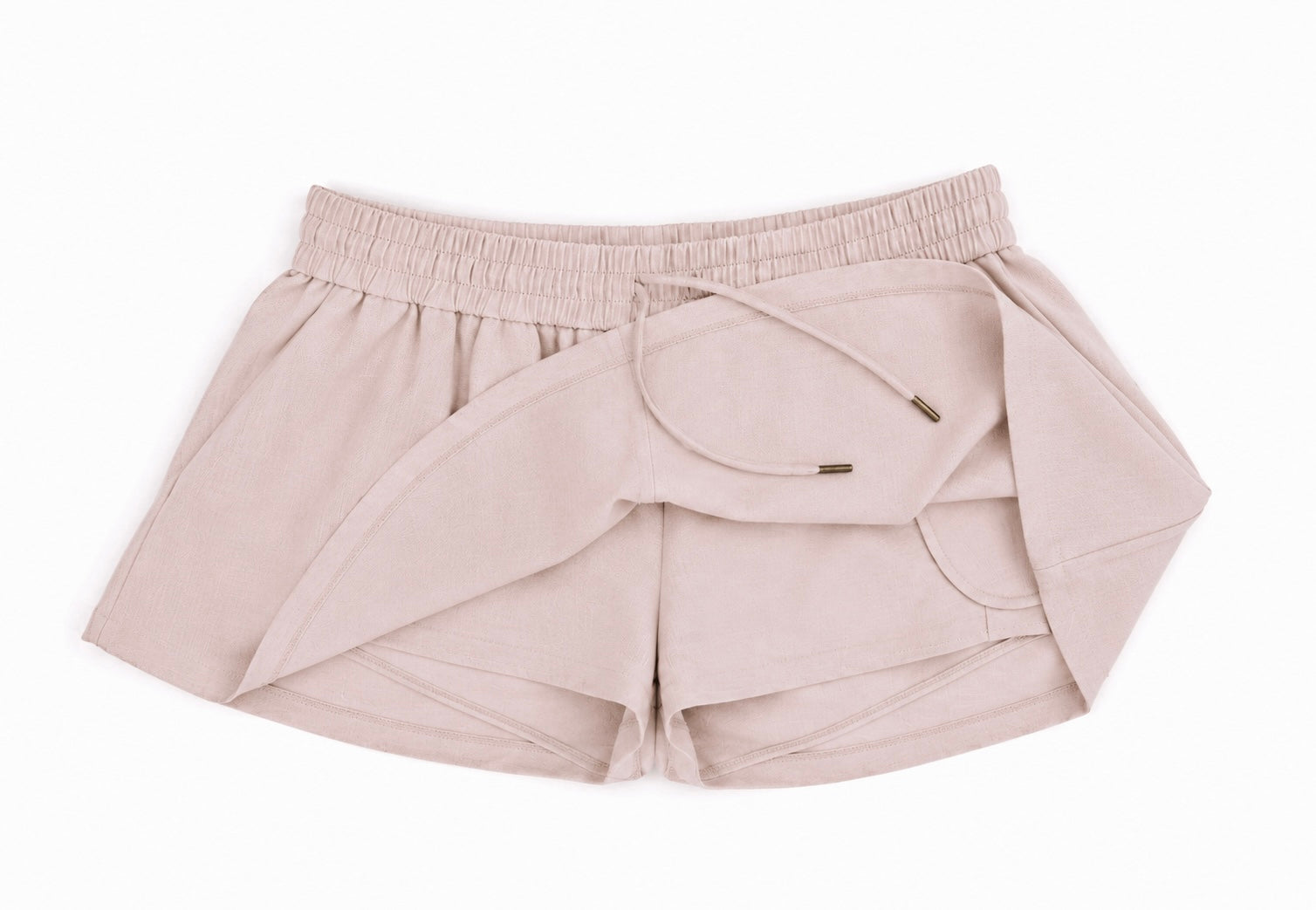 SKIRT WITH INNER SHORT