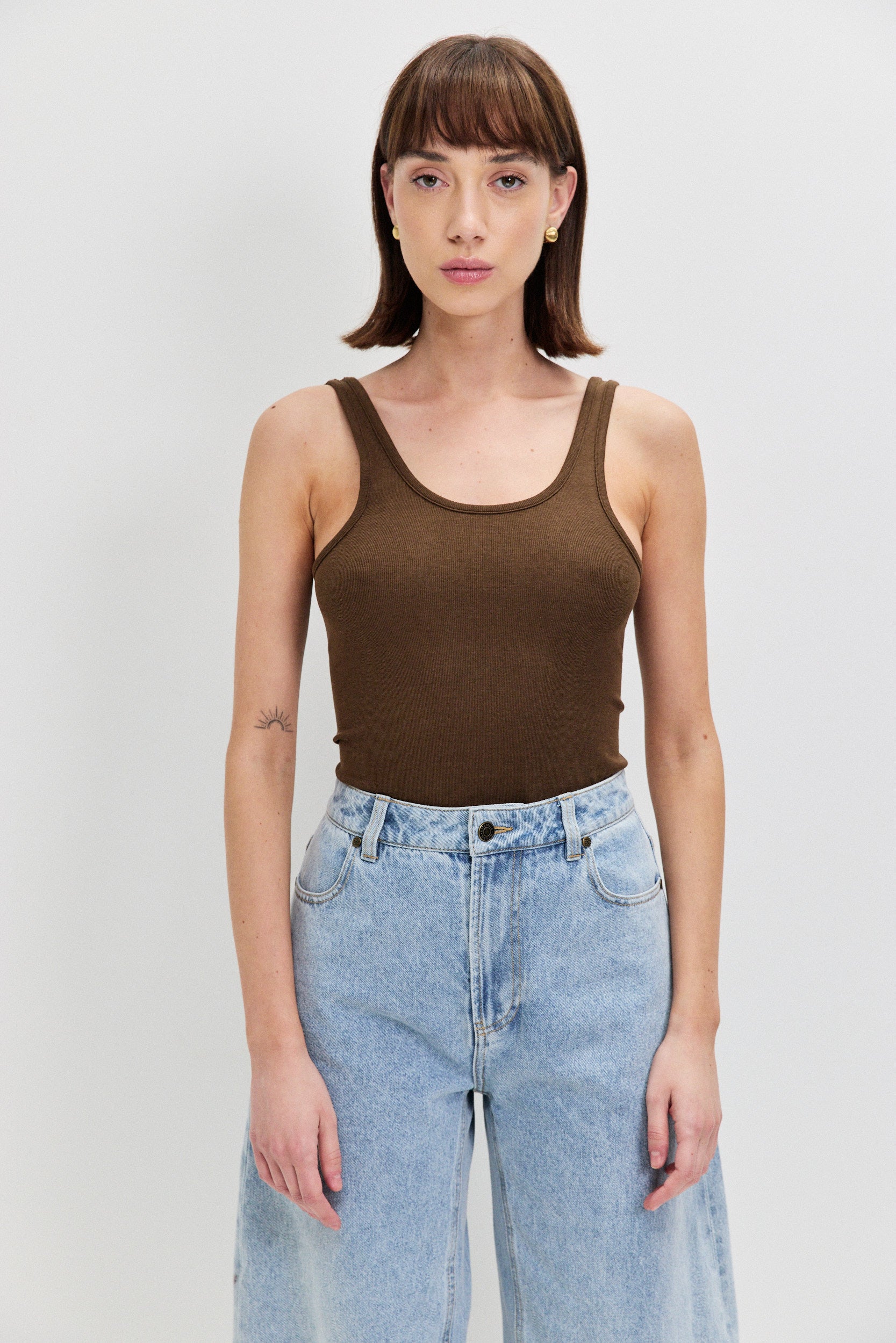 DAILY TANK TOP