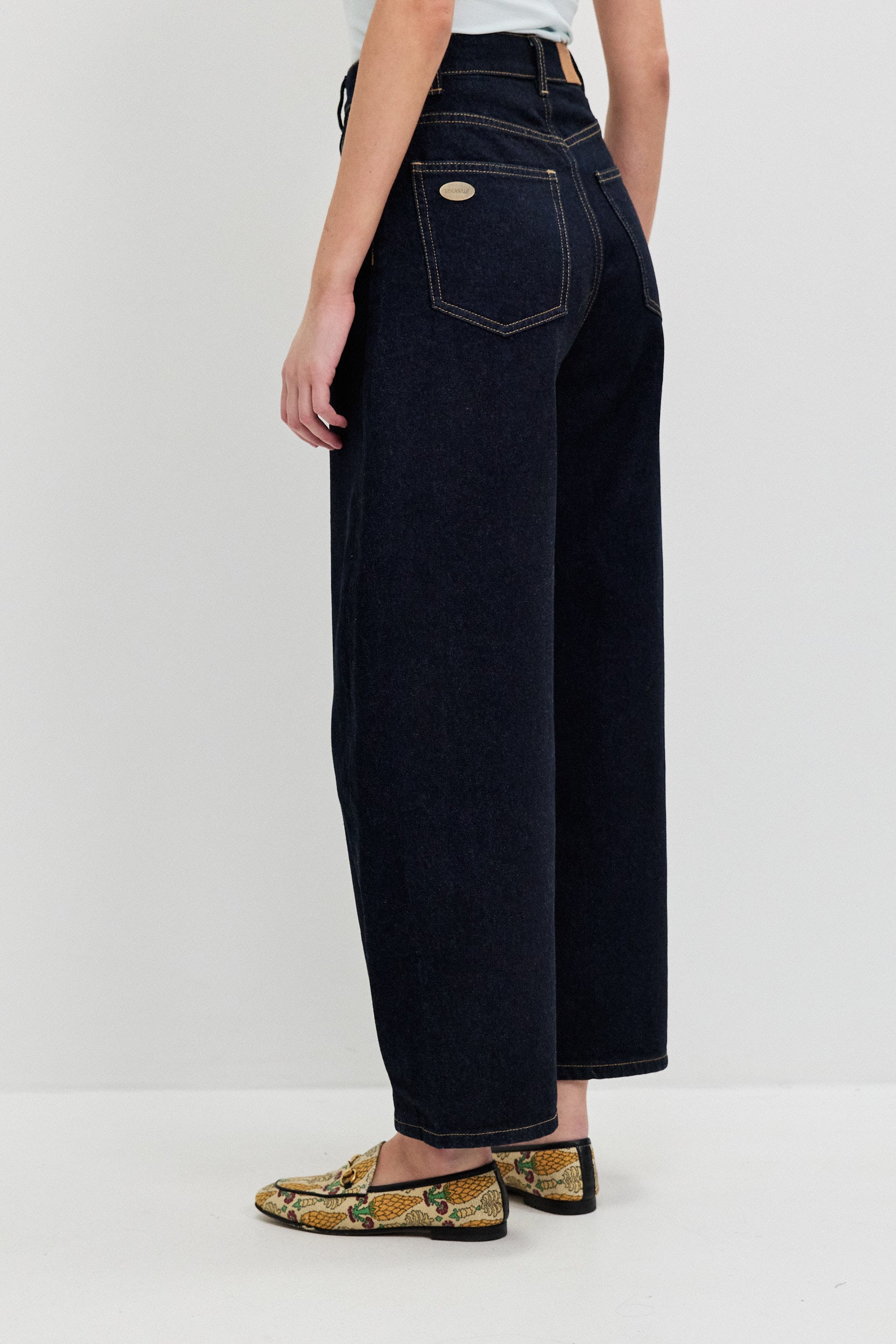 NO. 110 BALLOON JEANS