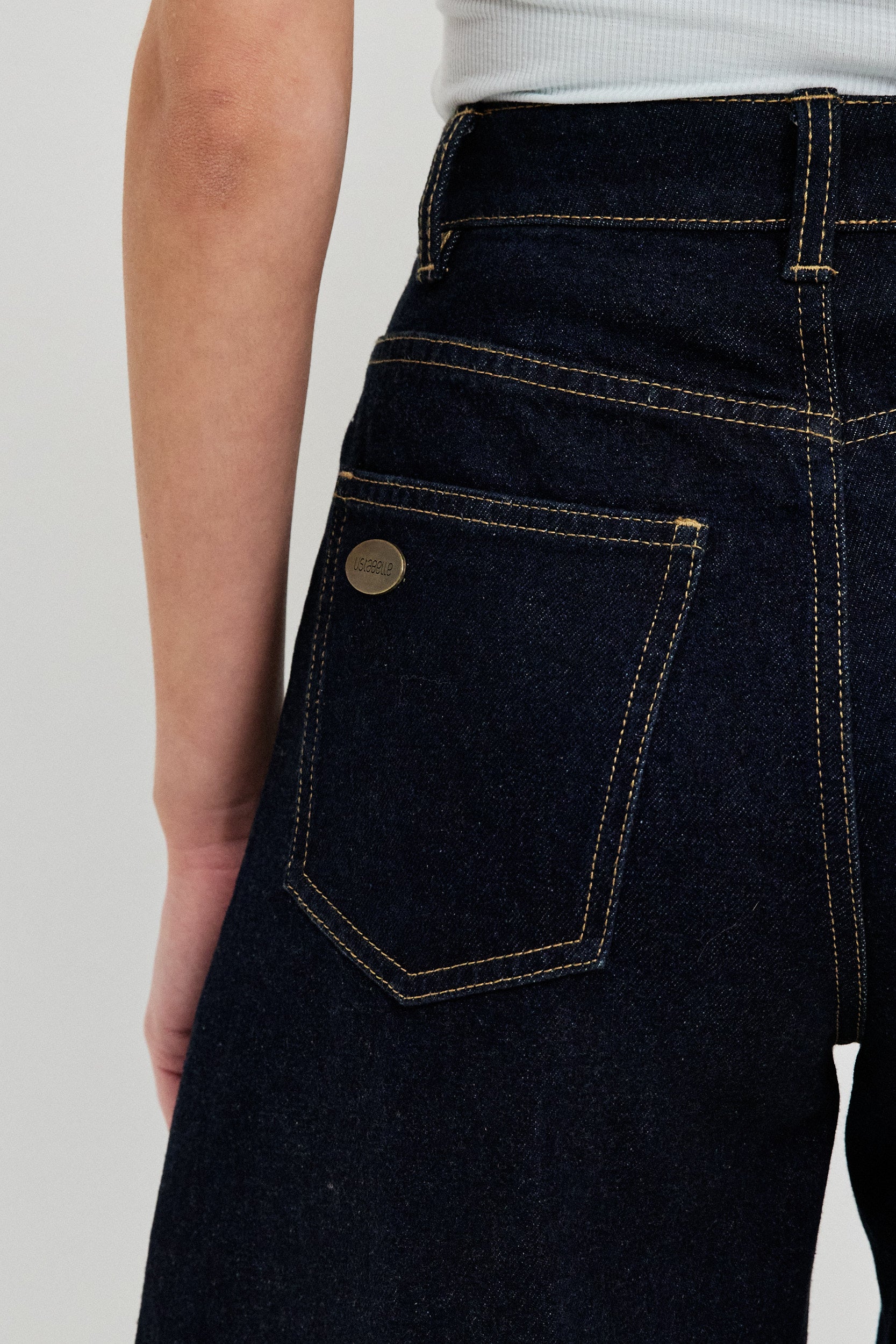 NO. 110 BALLOON JEANS