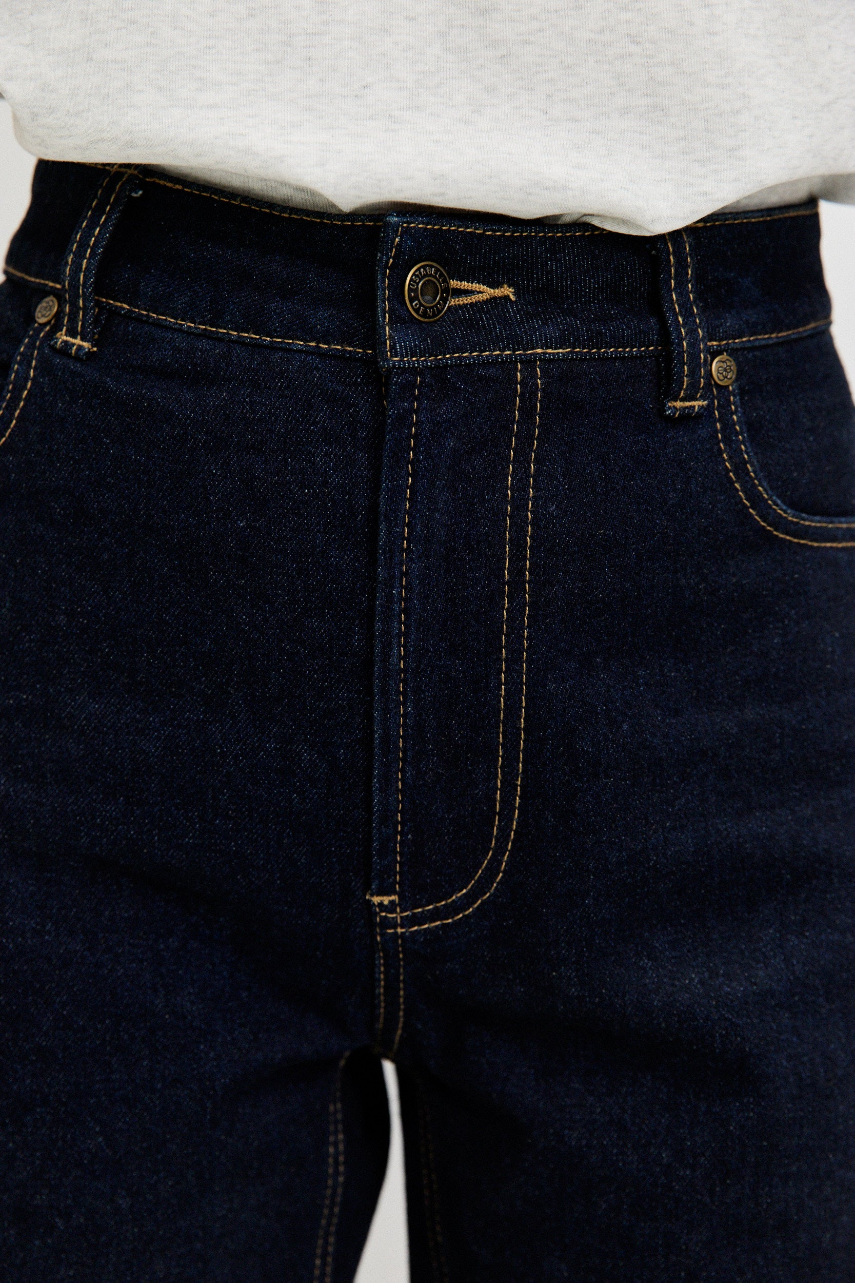 NO. 110 BALLOON JEANS