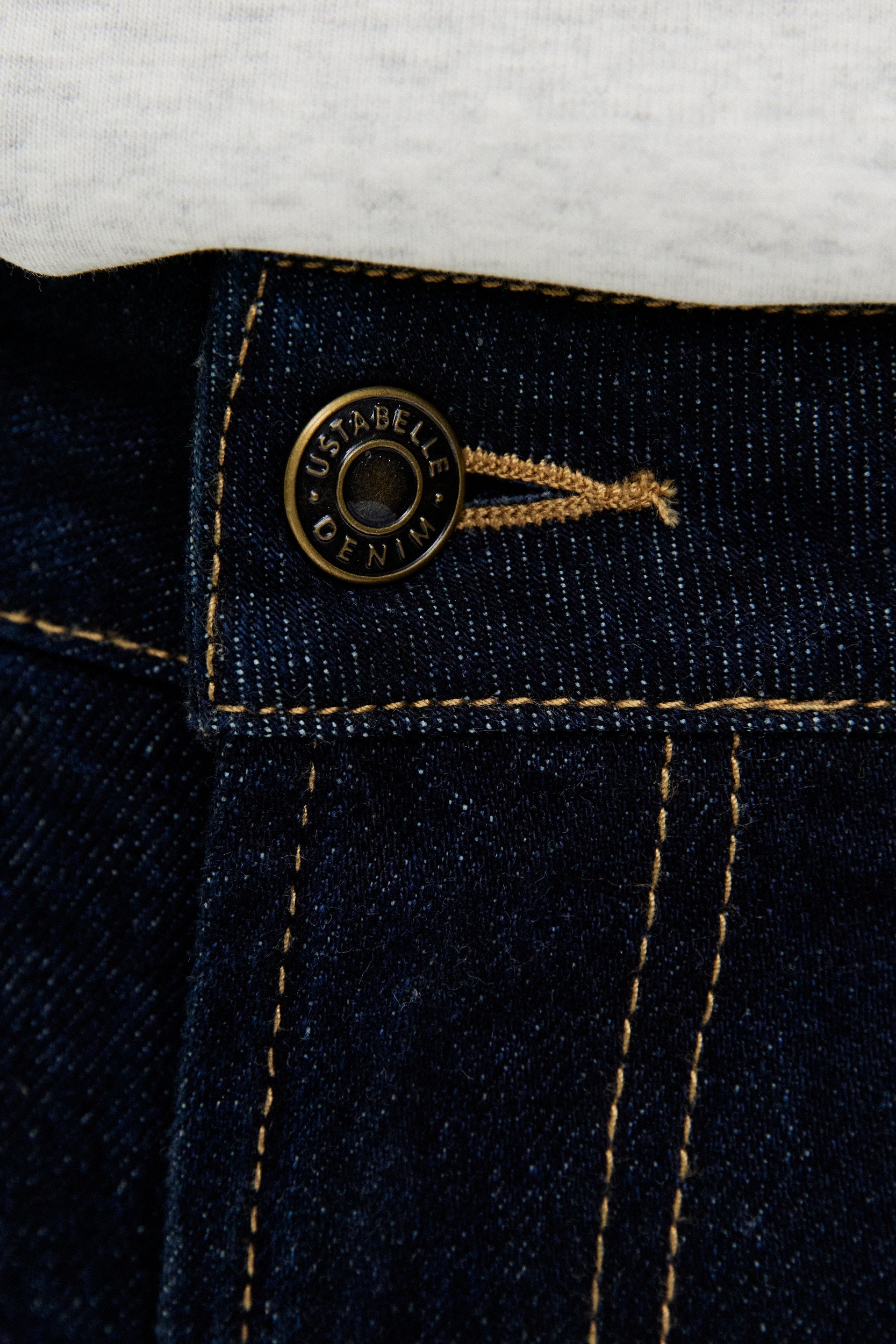 NO. 110 BALLOON JEANS