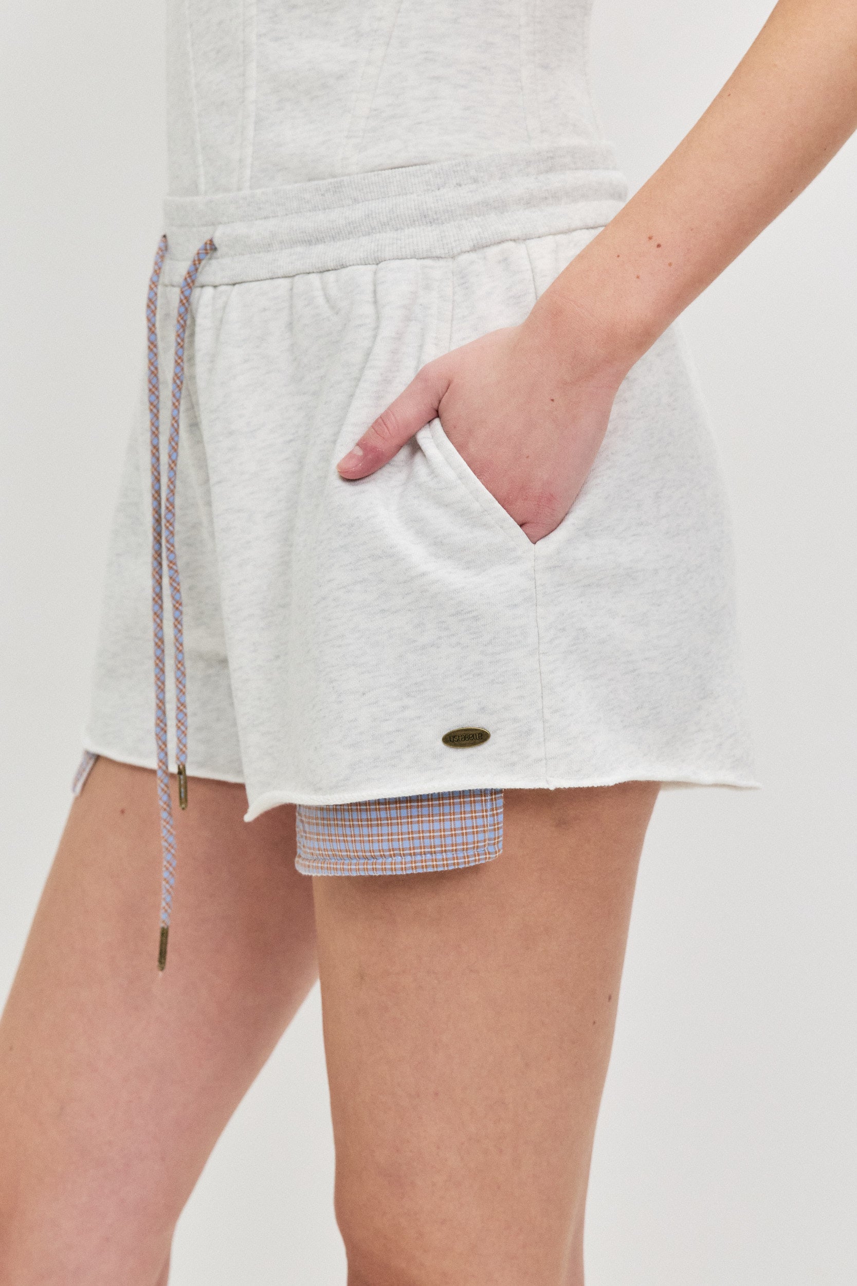 FRENCH TERRY SHORT