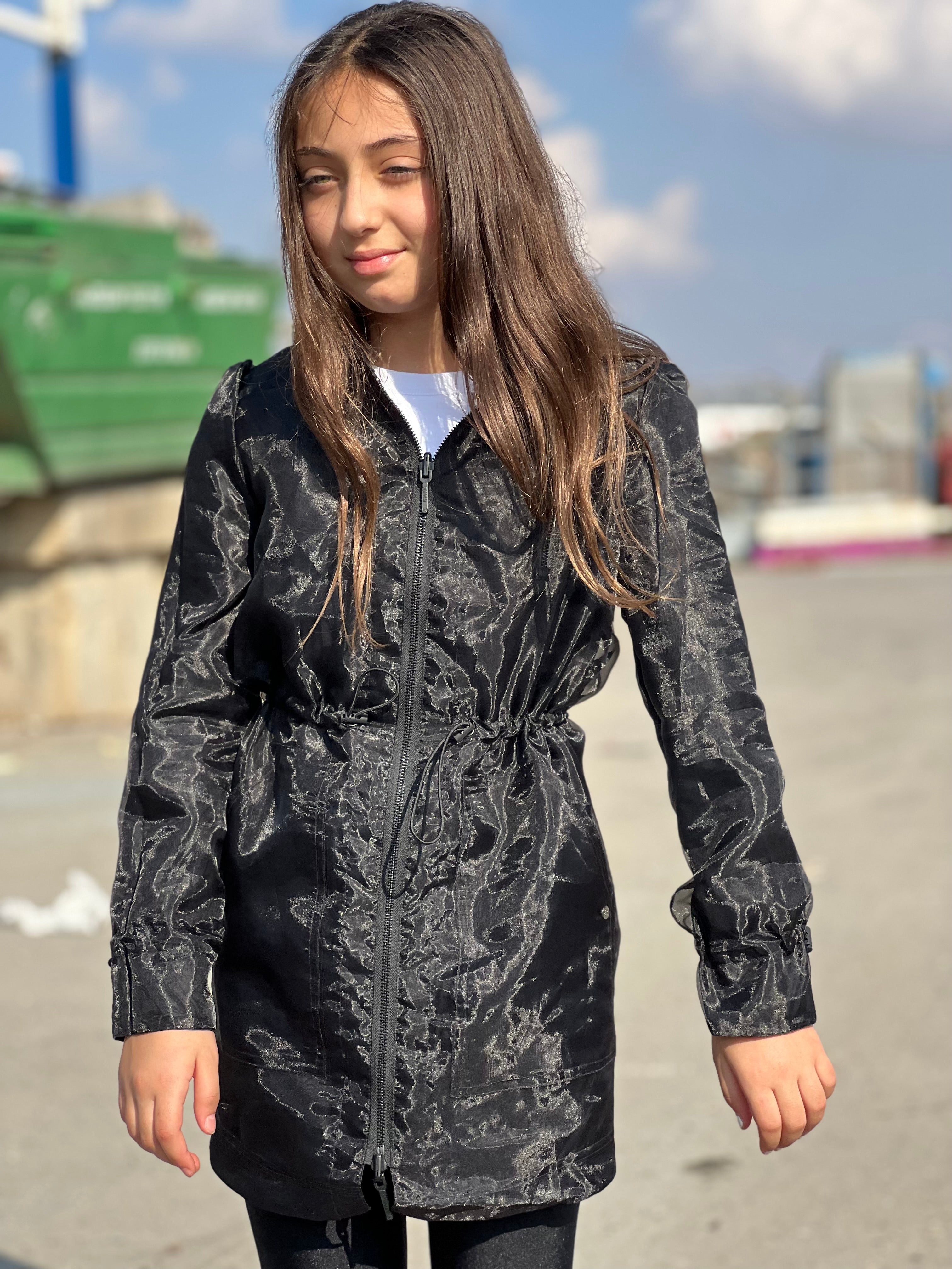 sisi coat