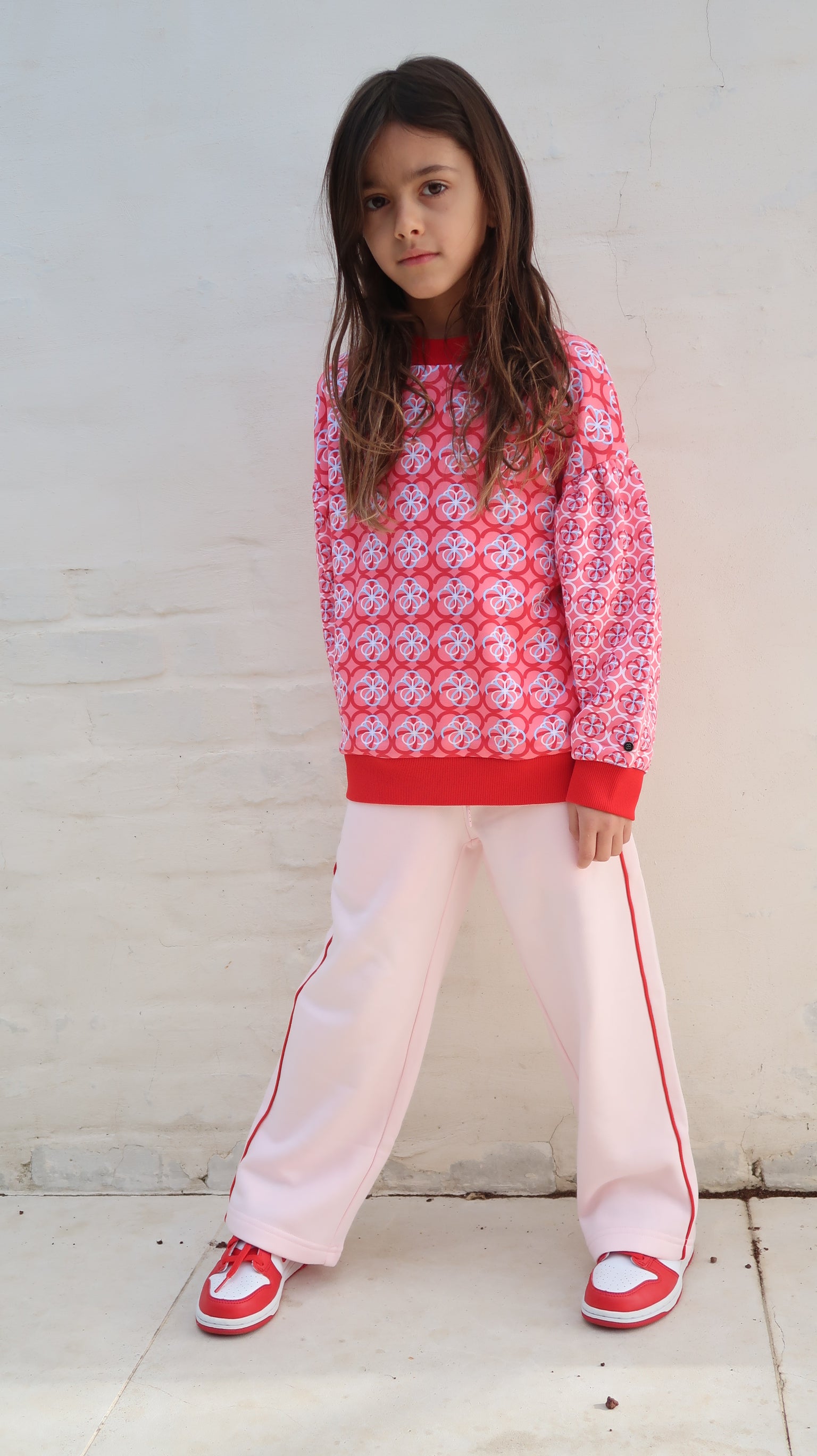 LIHI WIDE PANTS GIRLS