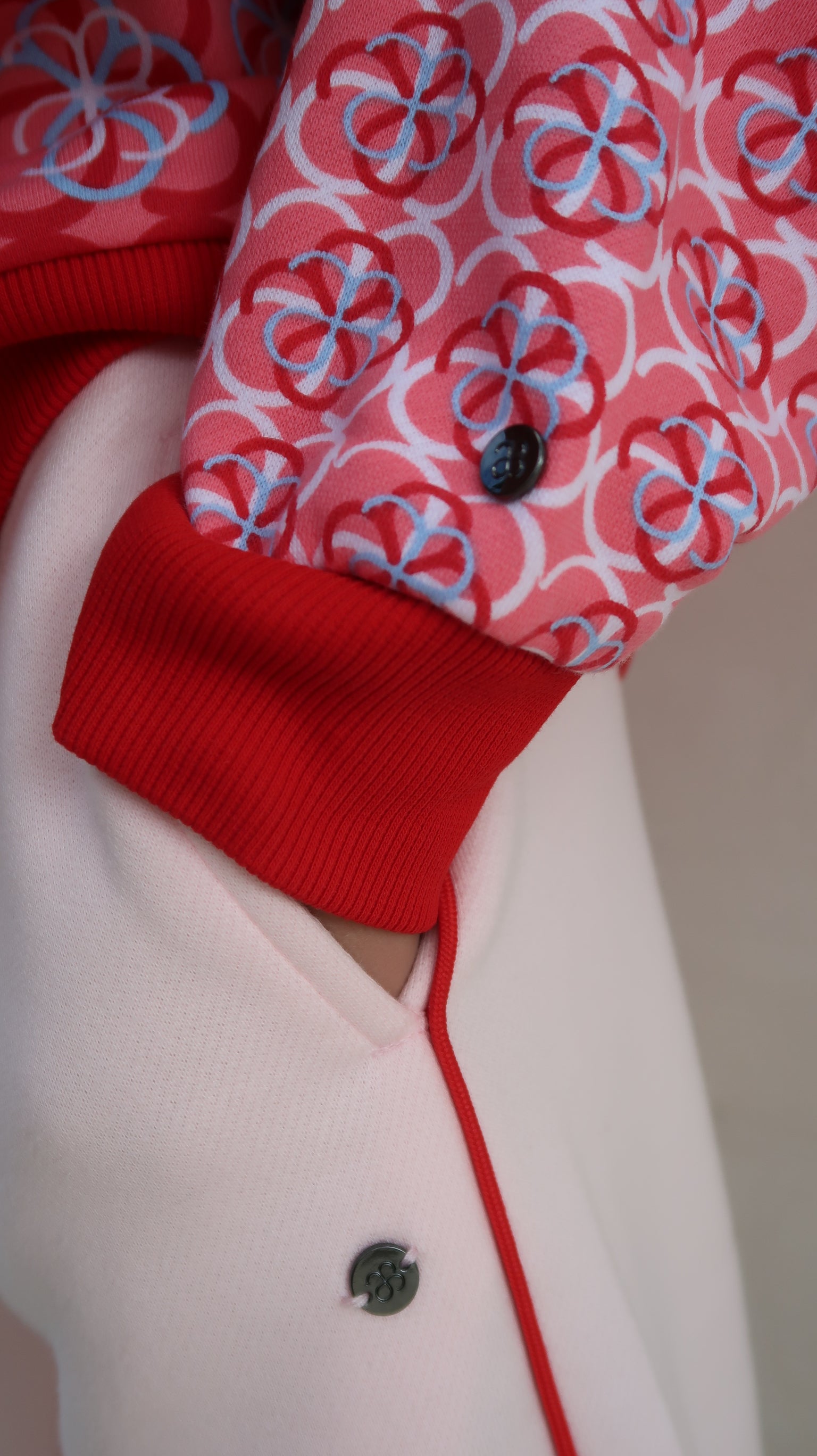 LIHI WIDE PANTS GIRLS