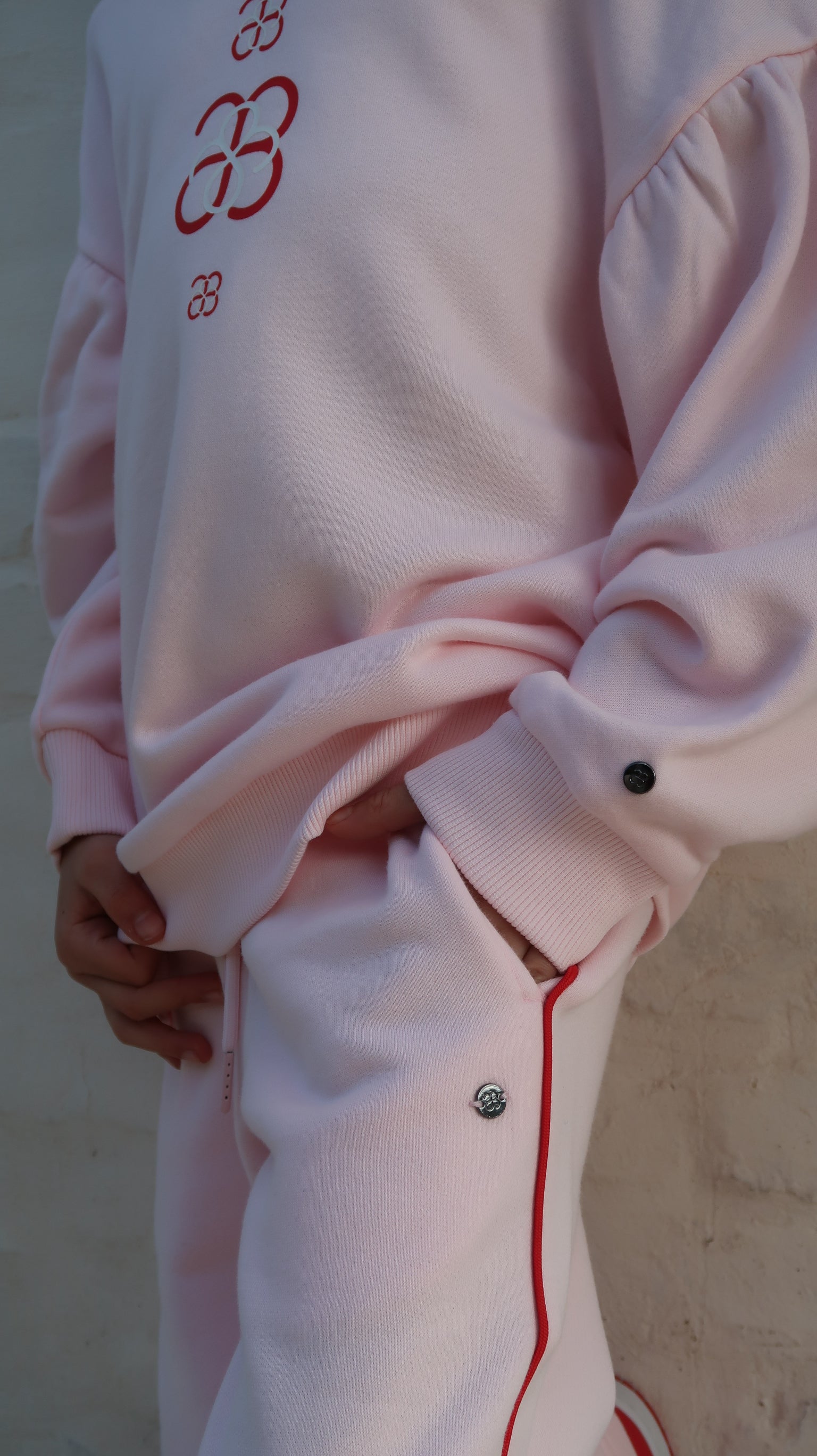 LIHI WIDE PANTS GIRLS