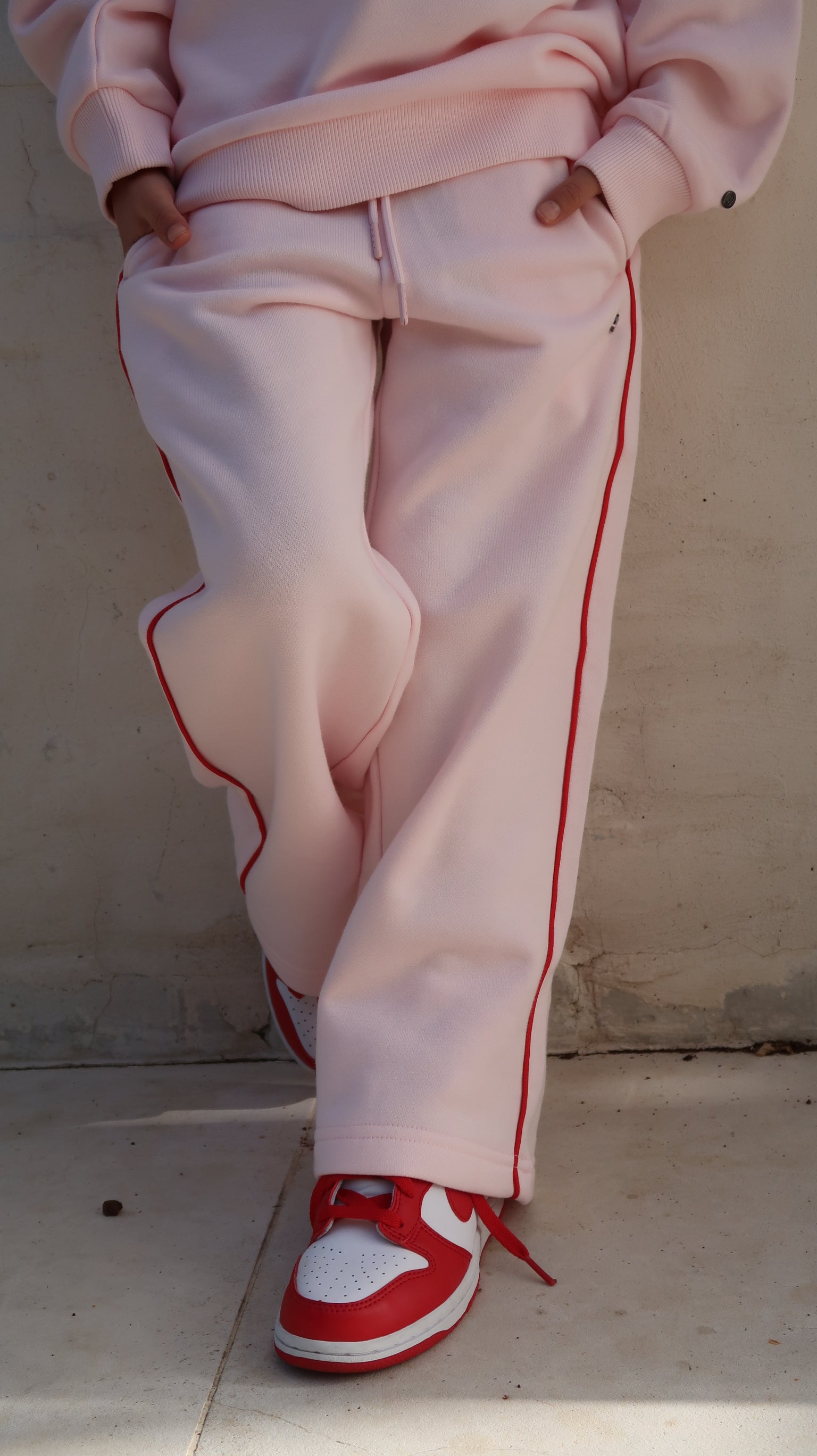 LIHI WIDE PANTS GIRLS