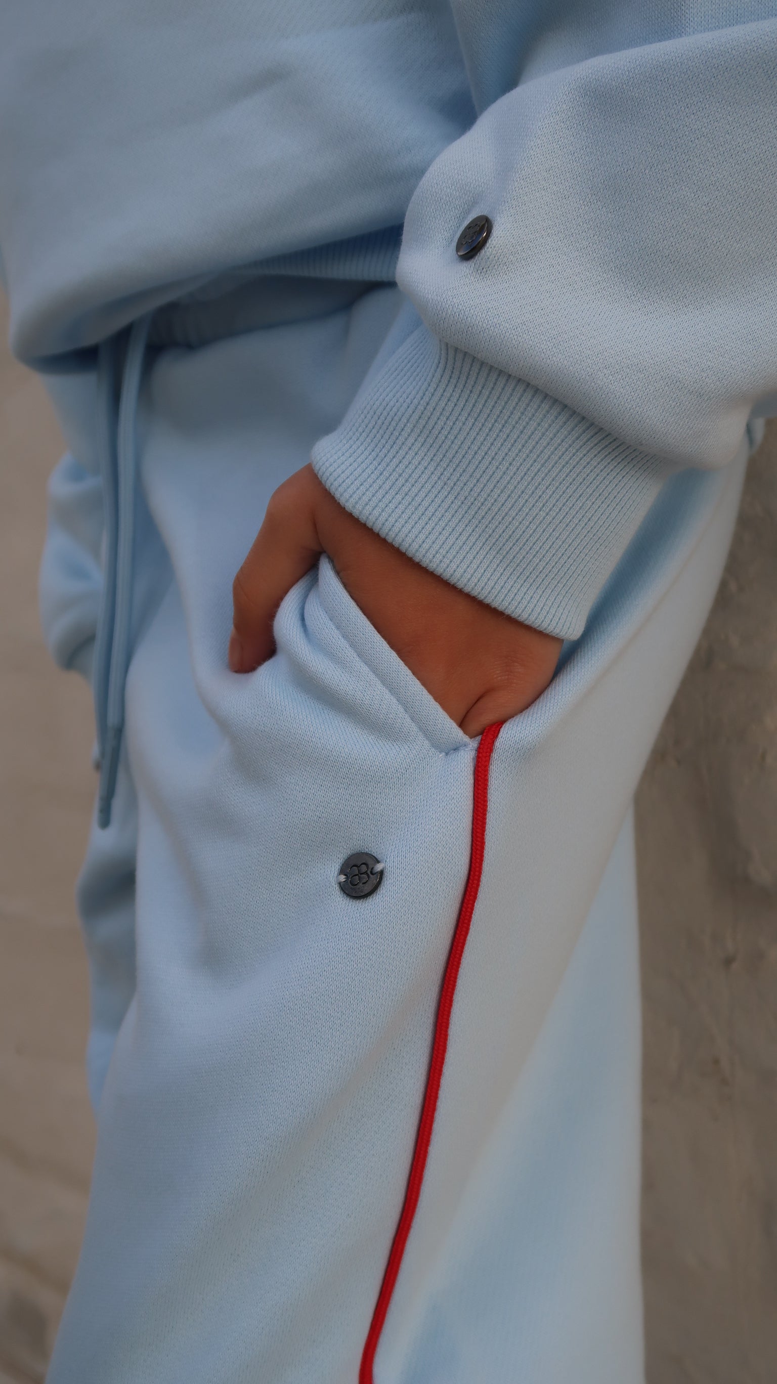 LIHI WIDE PANTS GIRLS