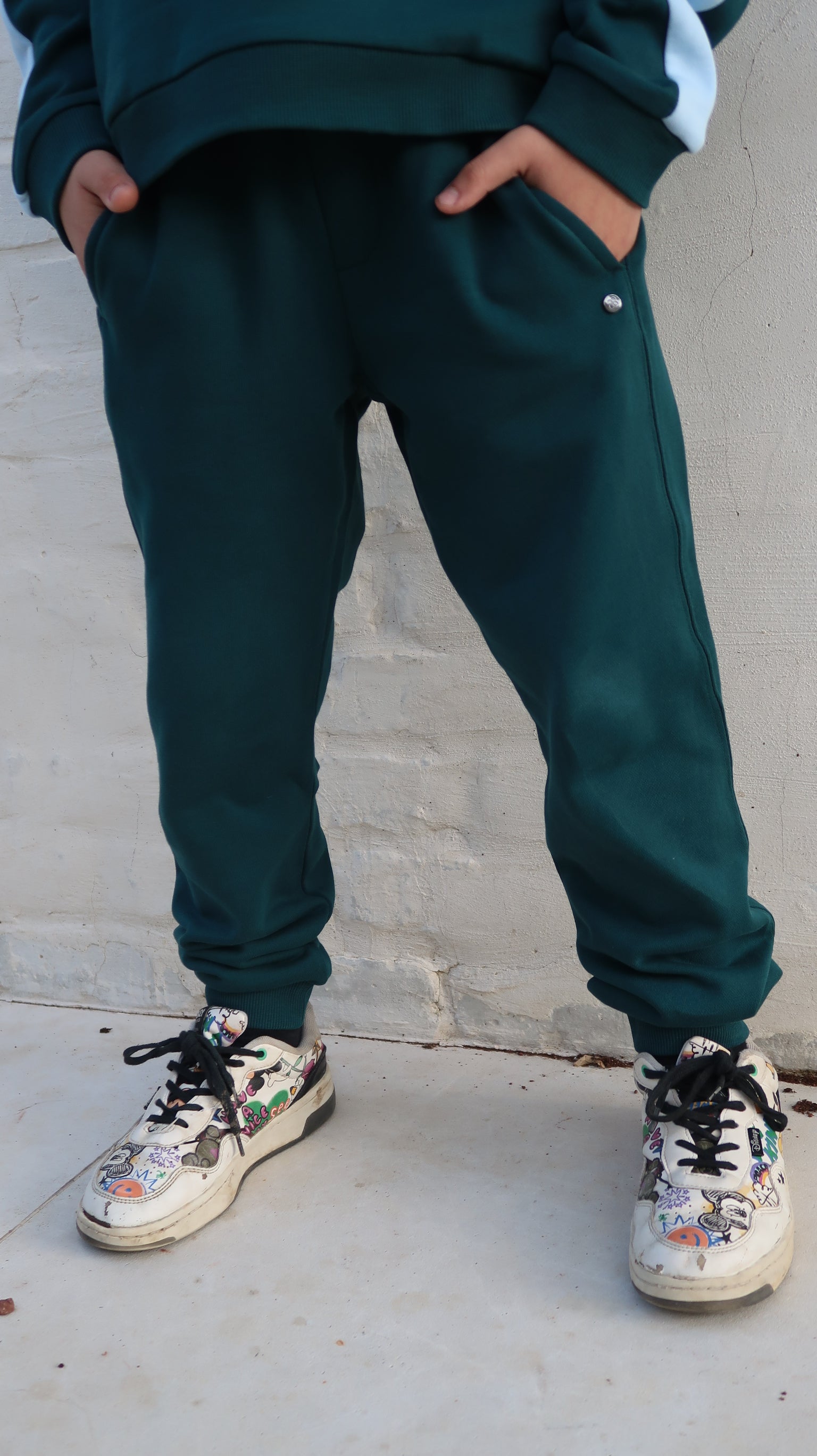 ARIEL UNISEX JOOGER KIDS