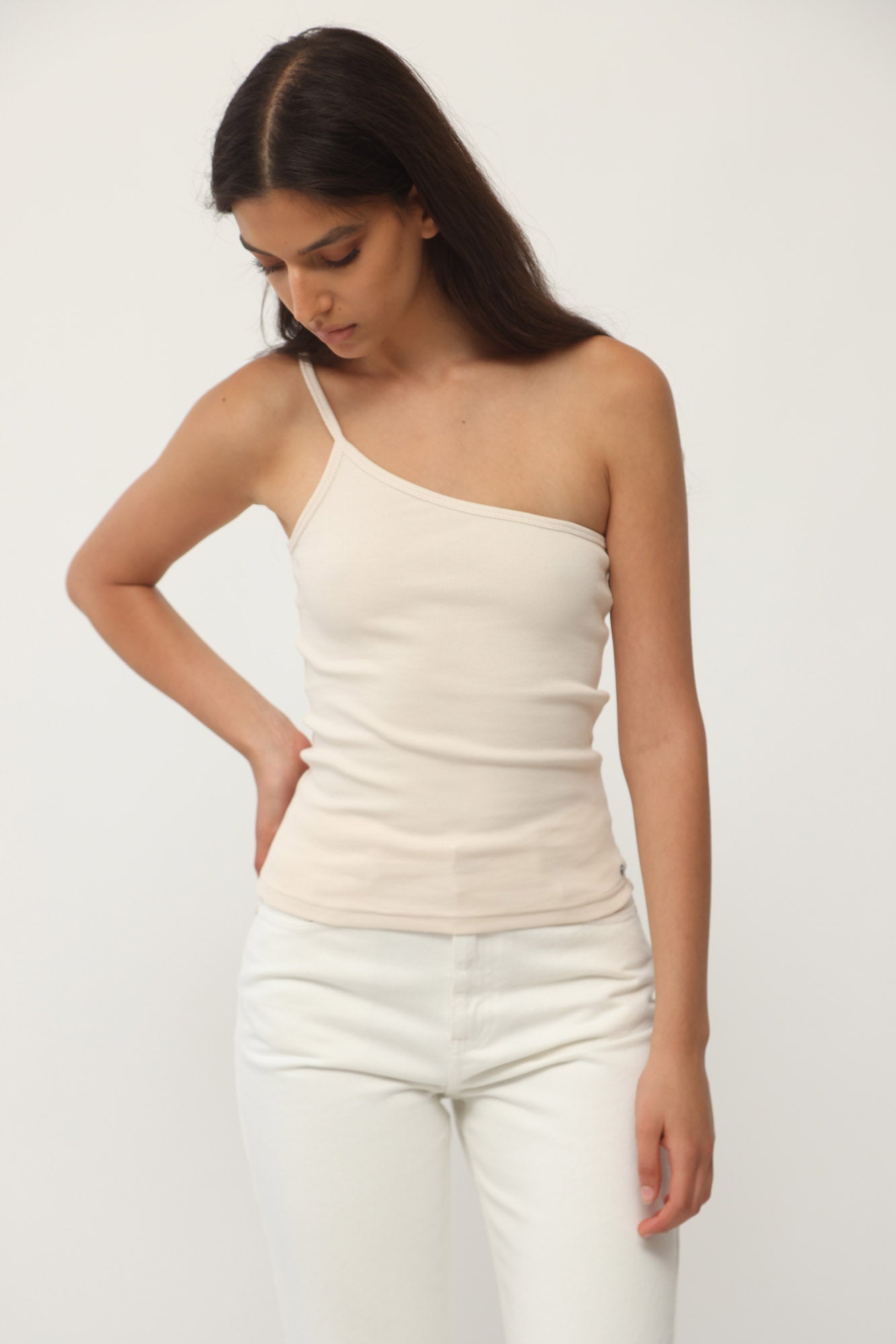 ASYMMETRIC TOP RIB