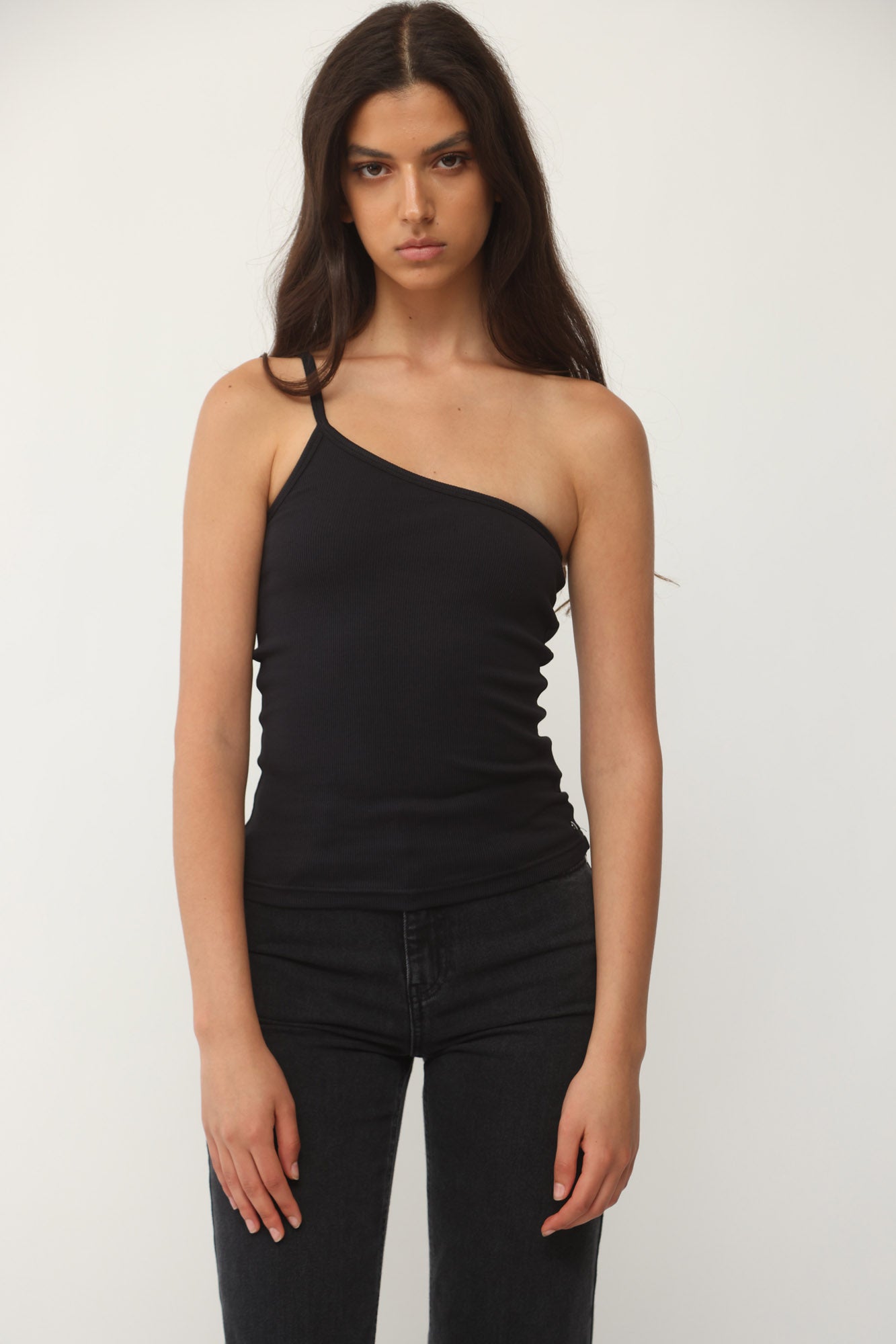 ASYMMETRIC TOP RIB