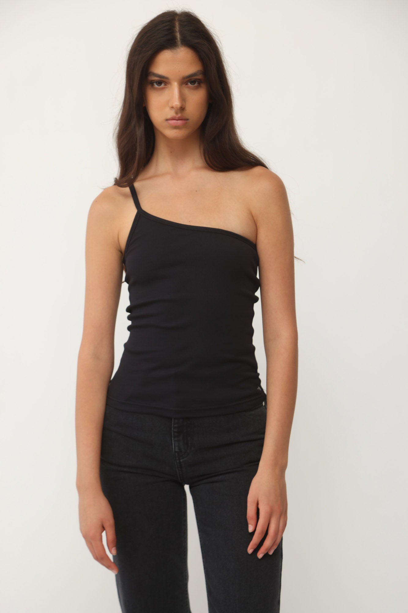 ASYMMETRIC TOP RIB
