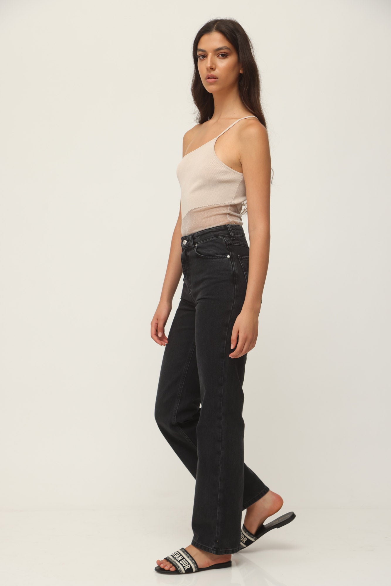 ONE STRAP BODYSUIT