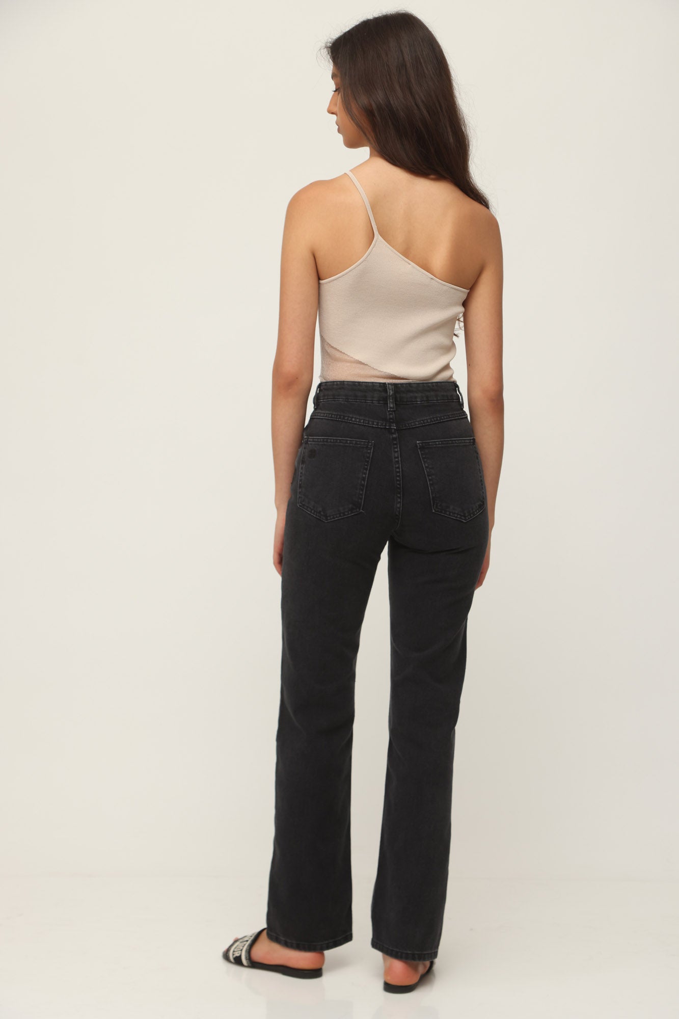 ONE STRAP BODYSUIT