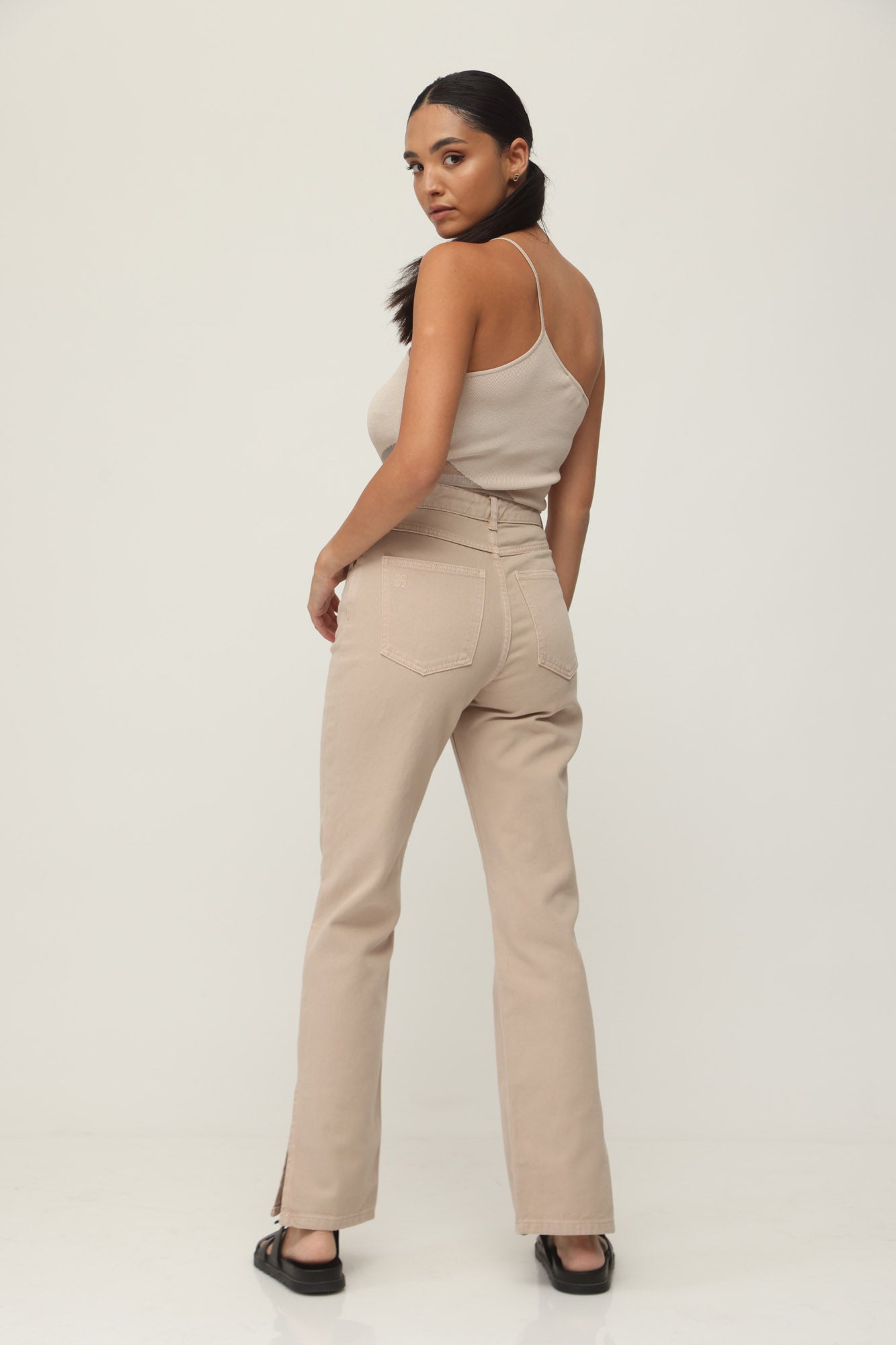 ONE STRAP BODYSUIT