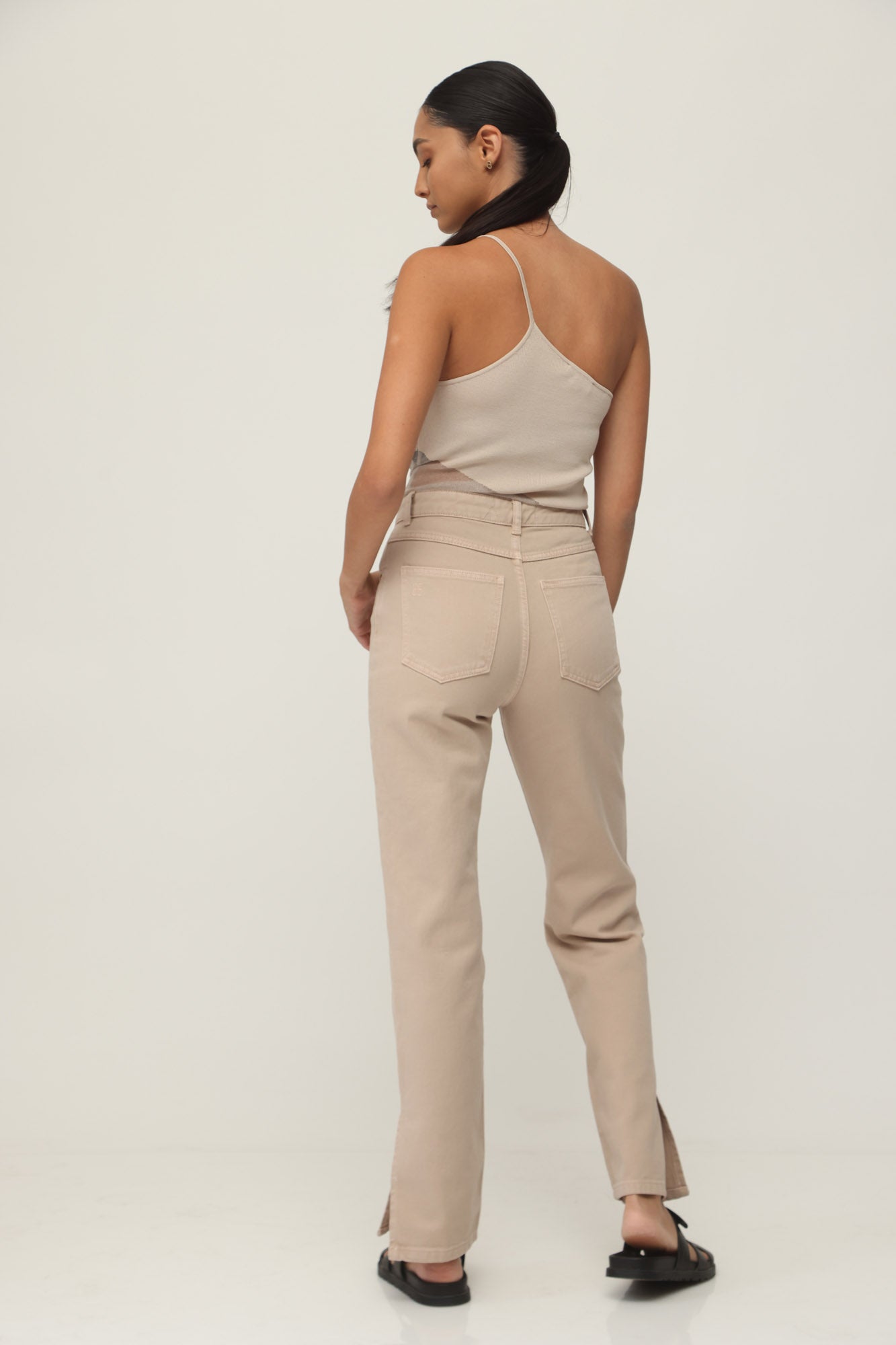 ONE STRAP BODYSUIT