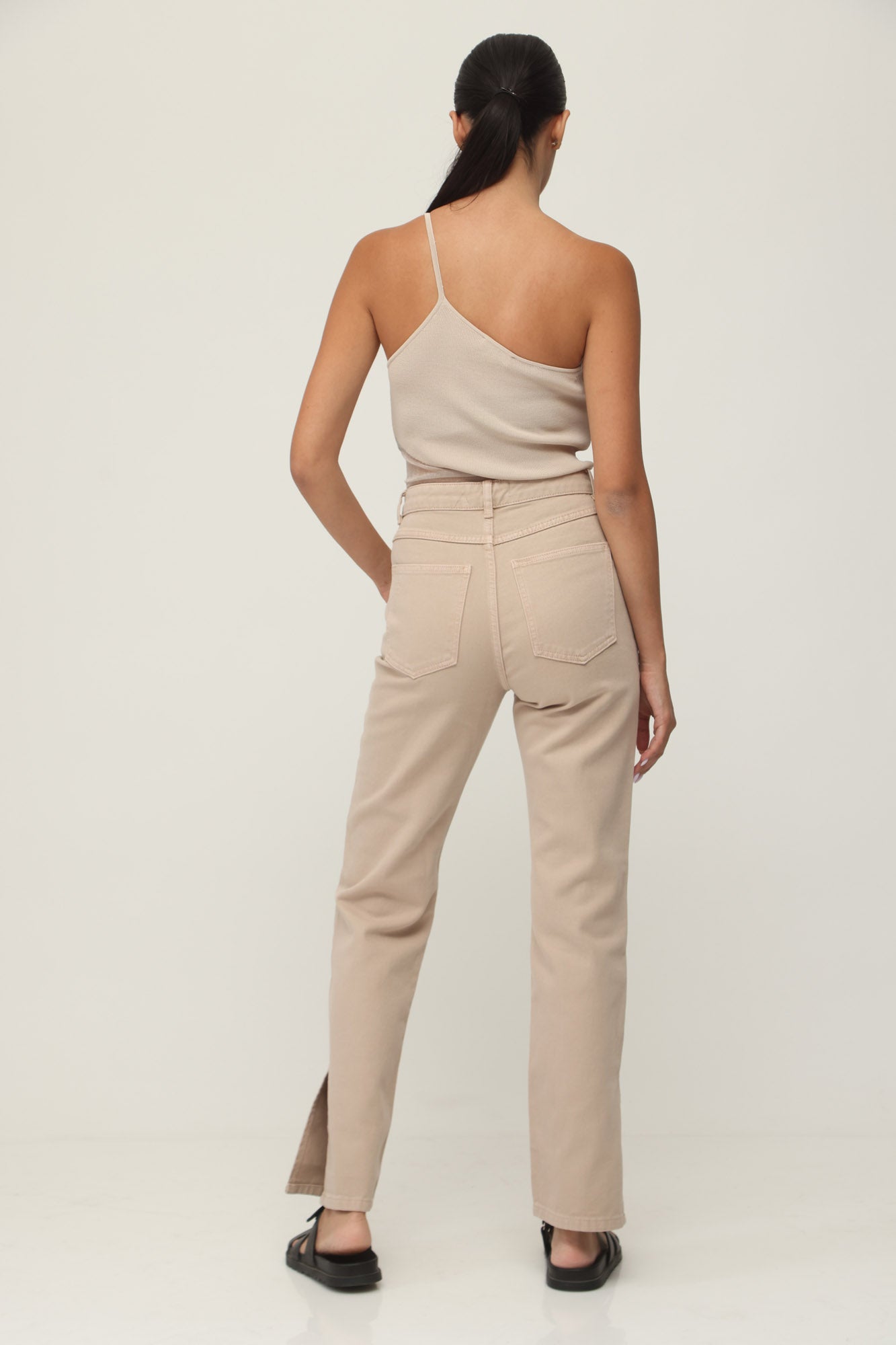 ONE STRAP BODYSUIT