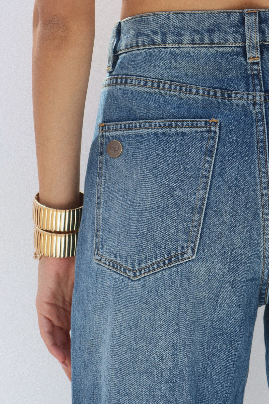 NO.60 WIDE LEG JEANS