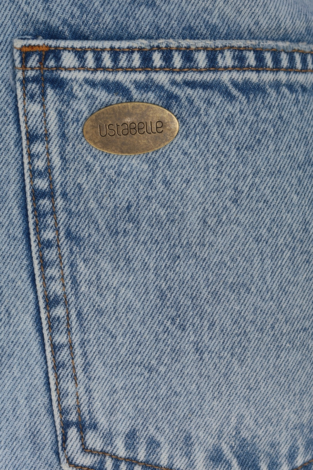 NO.60 WIDE LEG JEANS