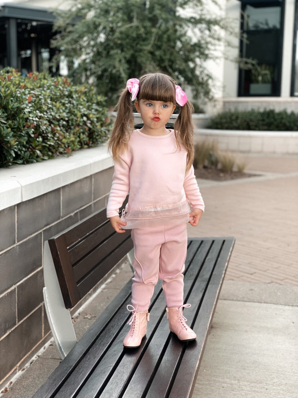 shoko top-pink