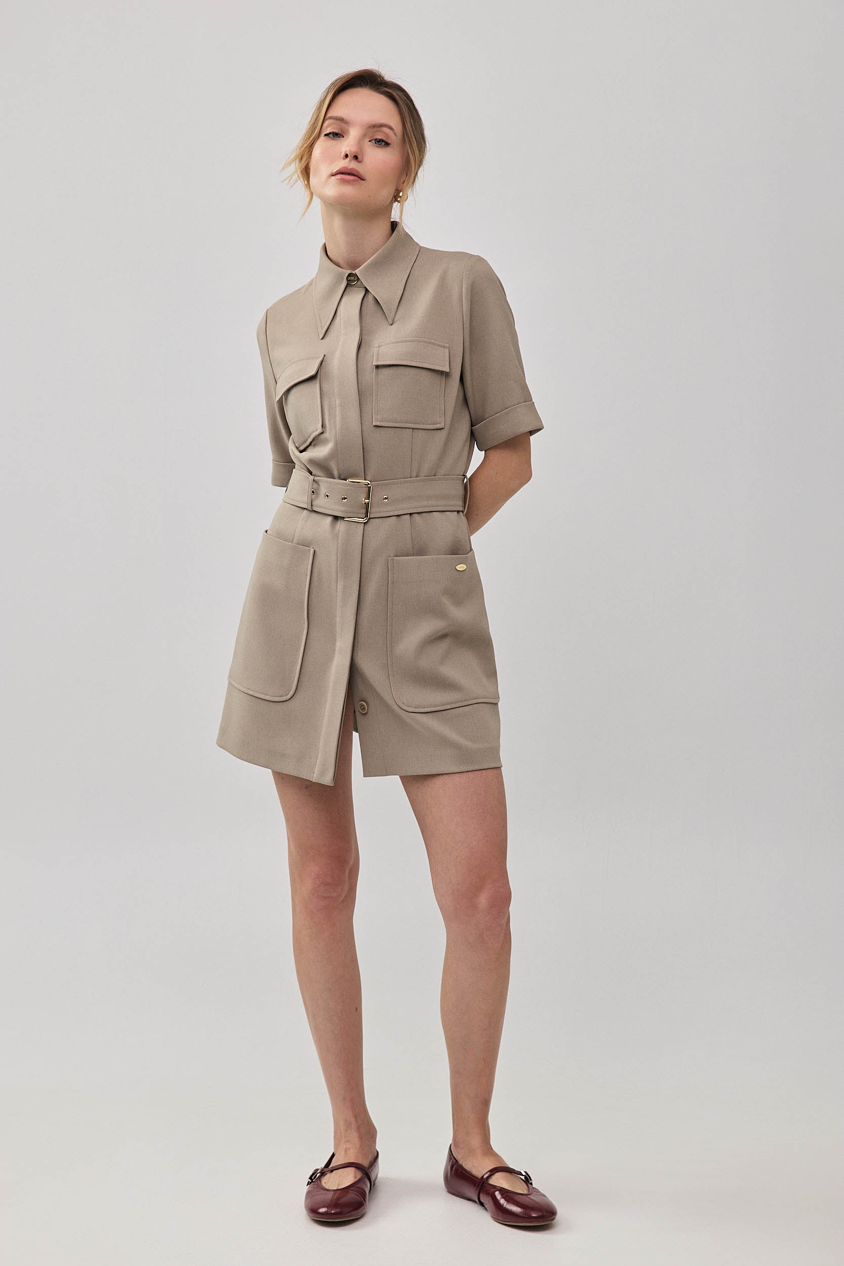 CAMILA MINI DRESS