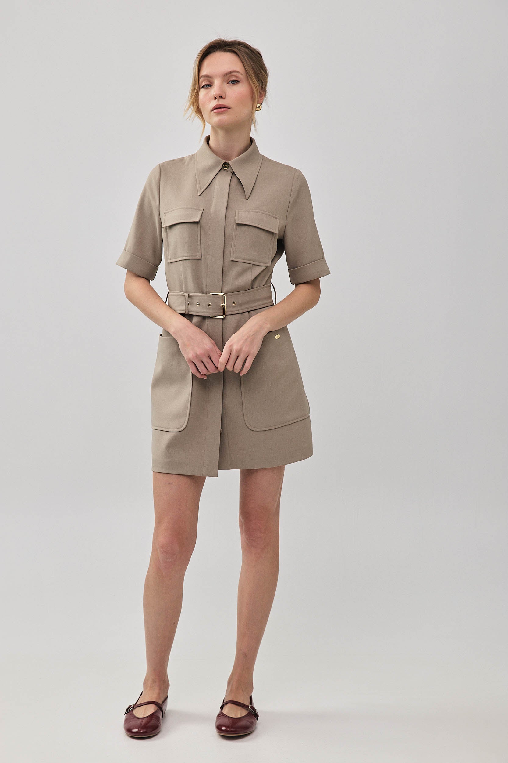 CAMILA MINI DRESS