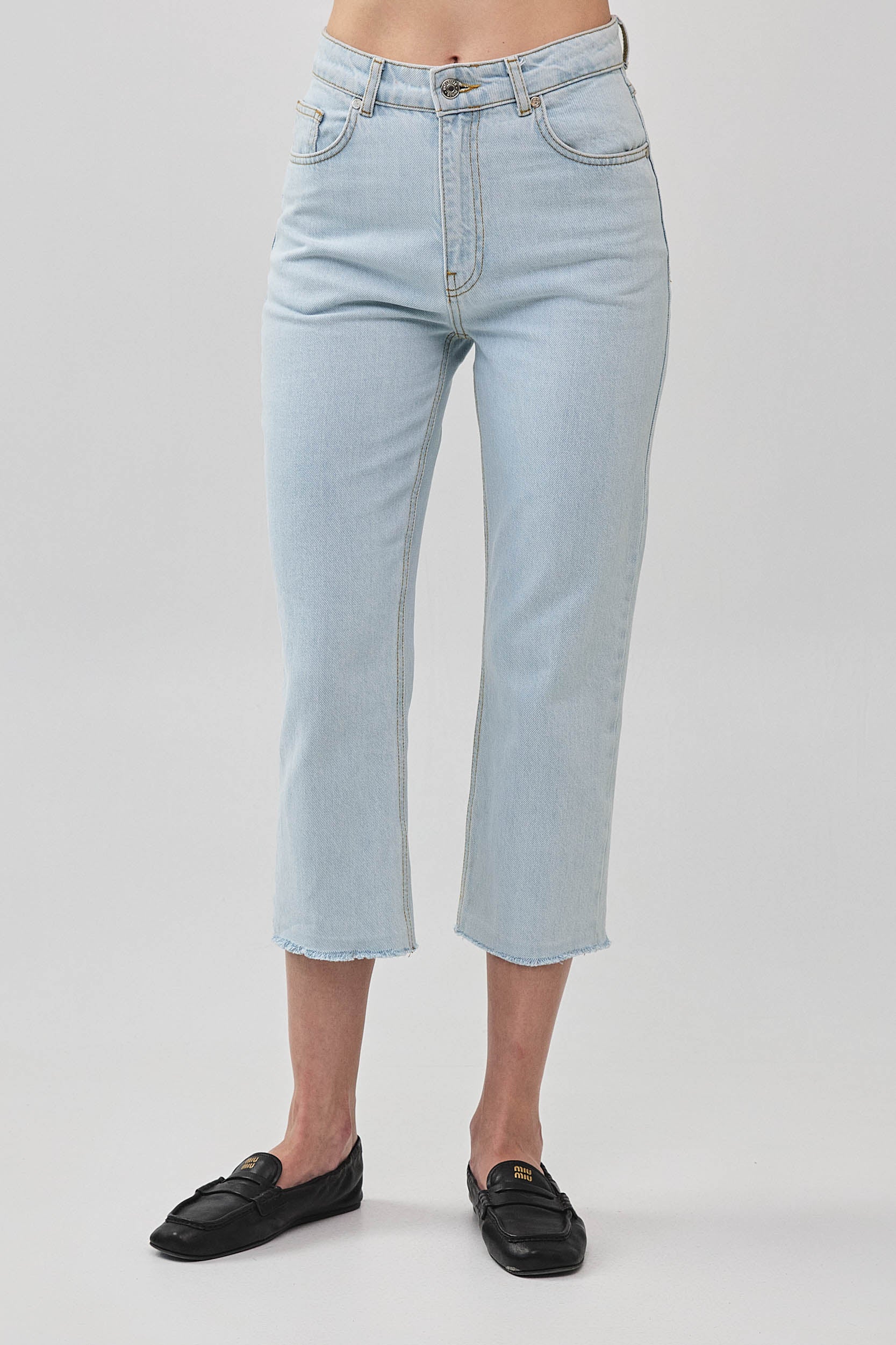 NO.50 CAPRI DENIM