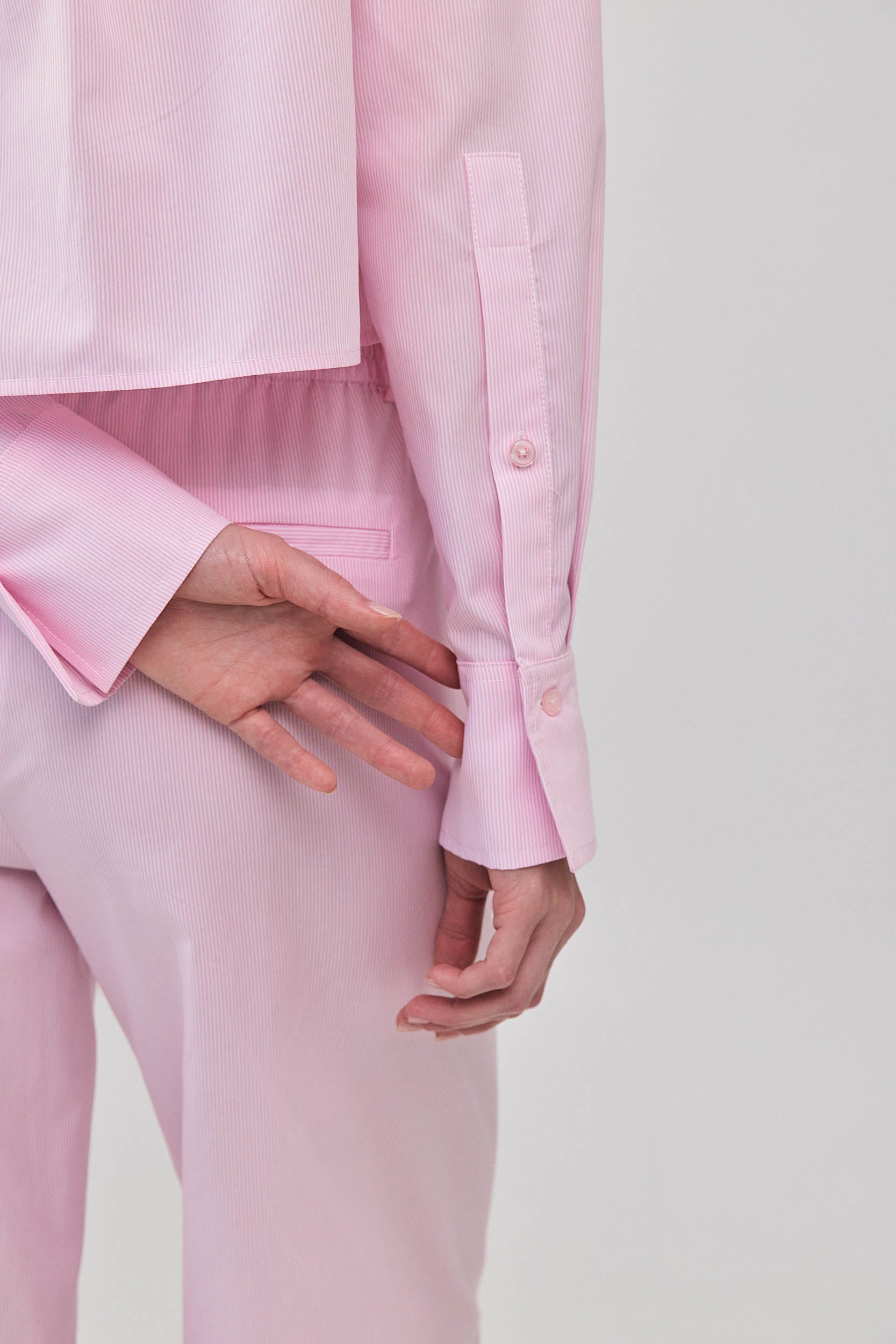 ROBERTA BUTTON SHIRT