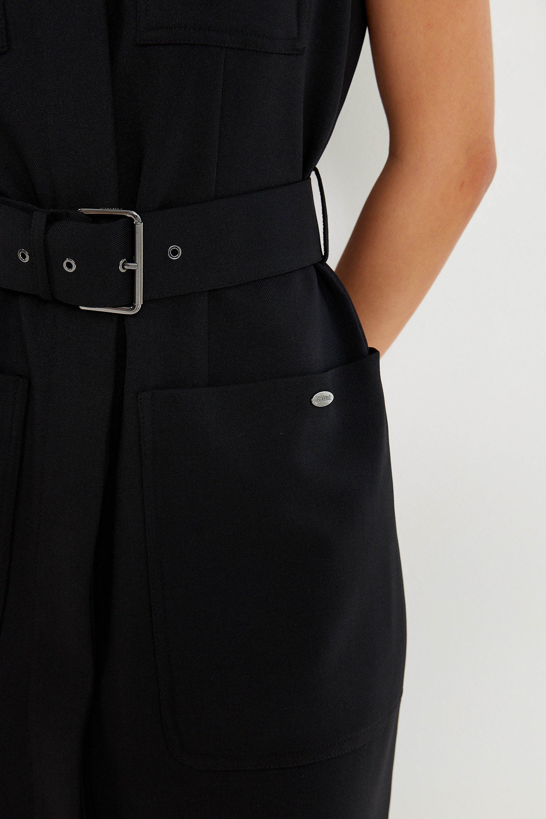 TRENCH DRESS