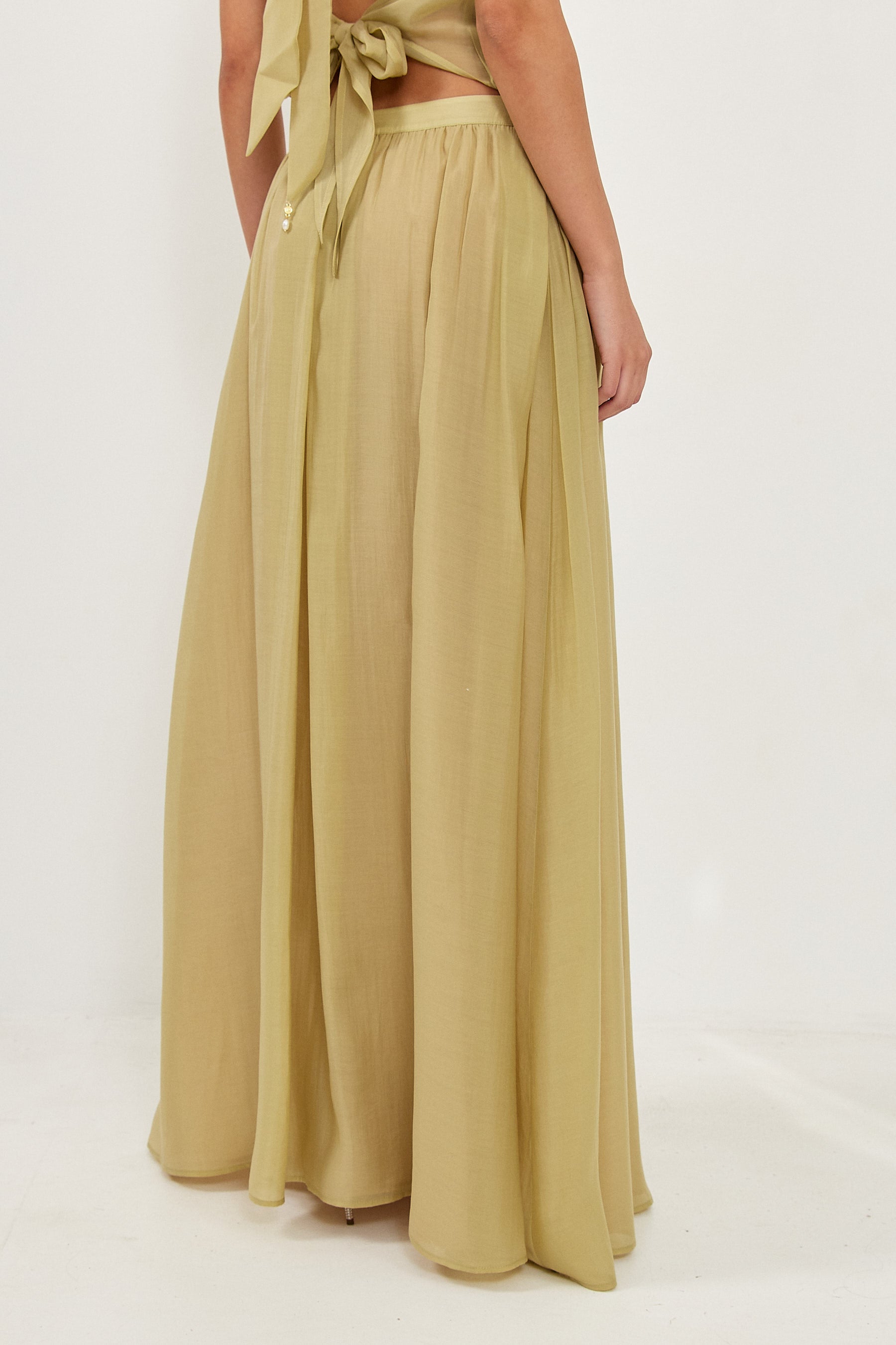 MAXI SKIRT