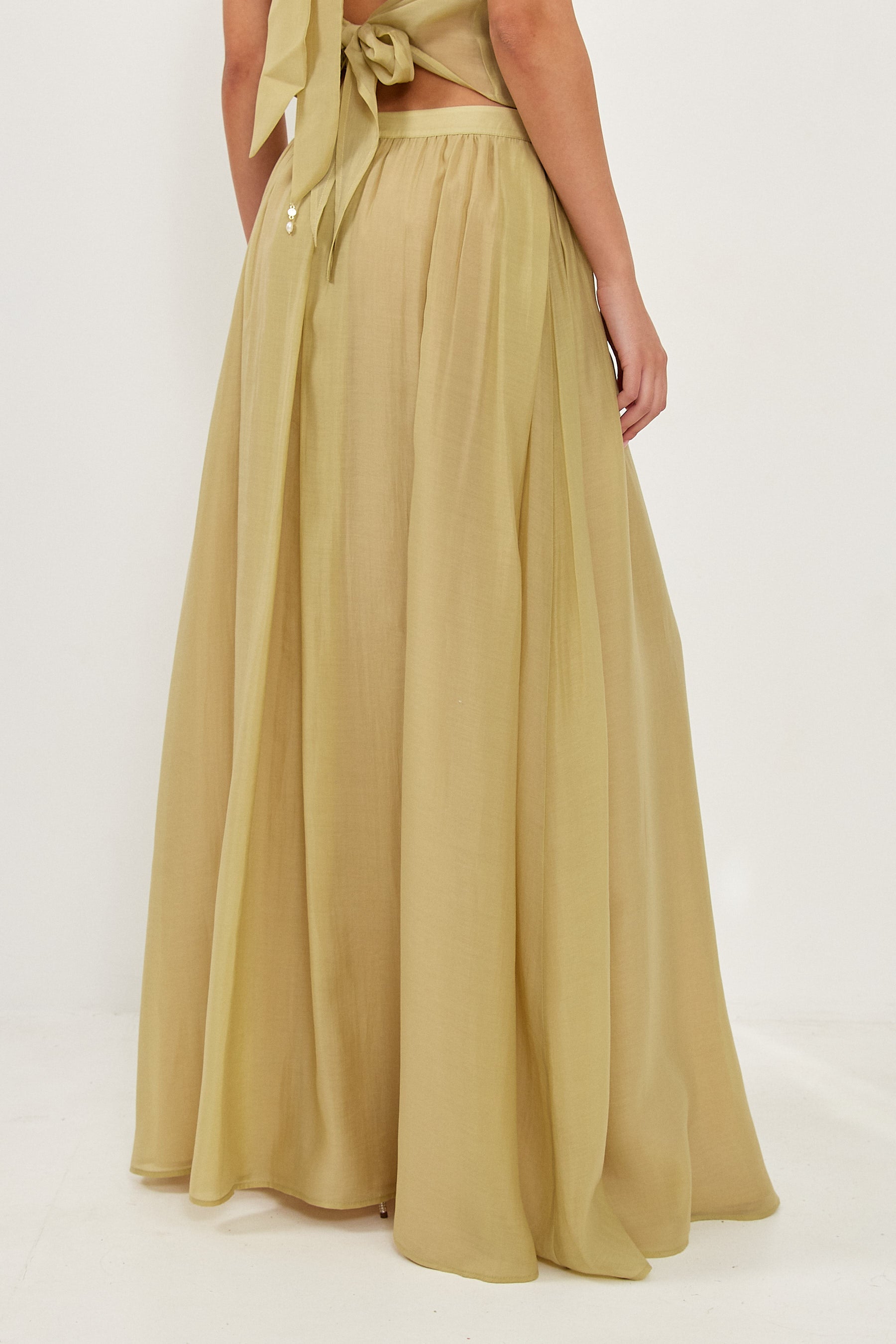 MAXI SKIRT