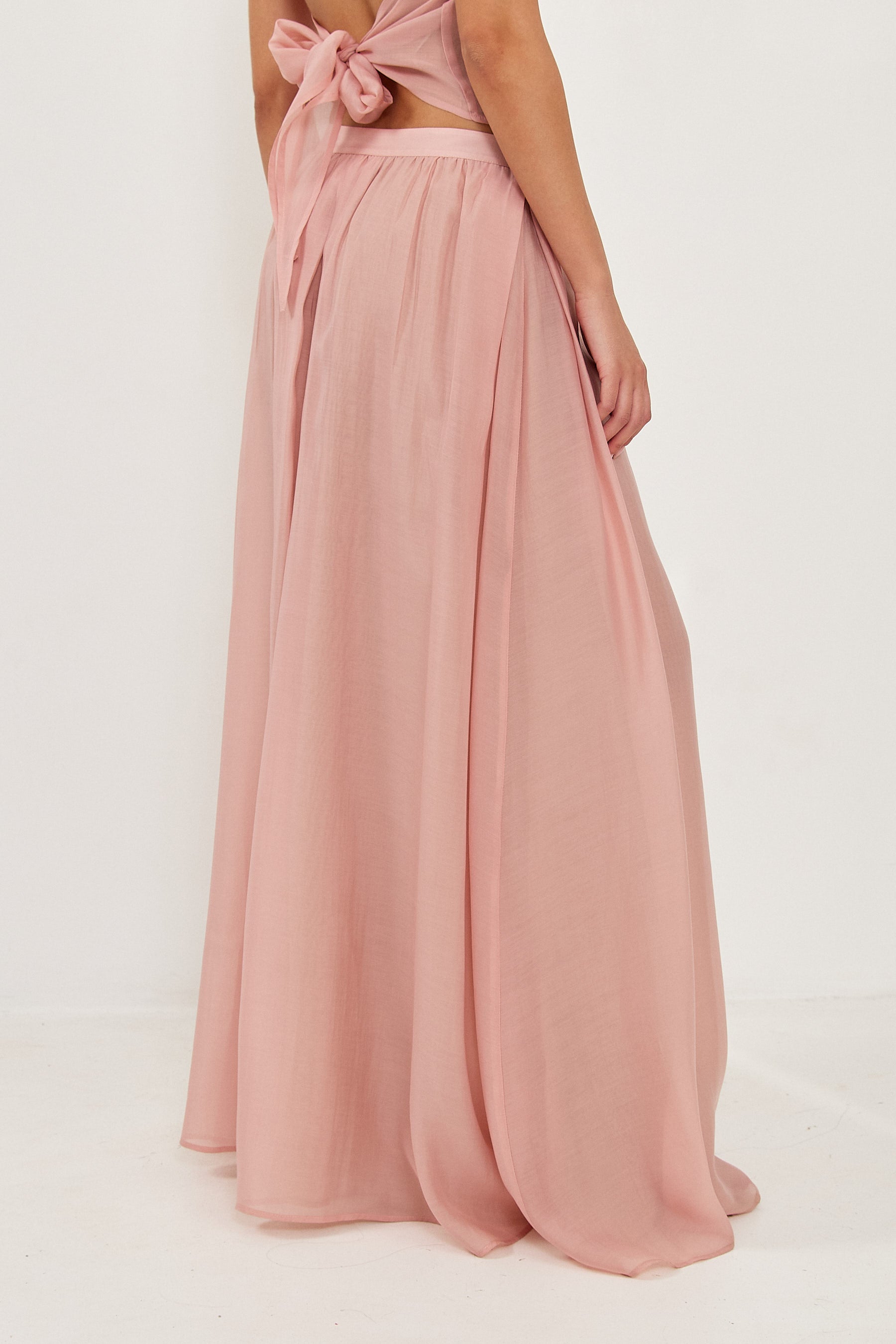 MAXI SKIRT