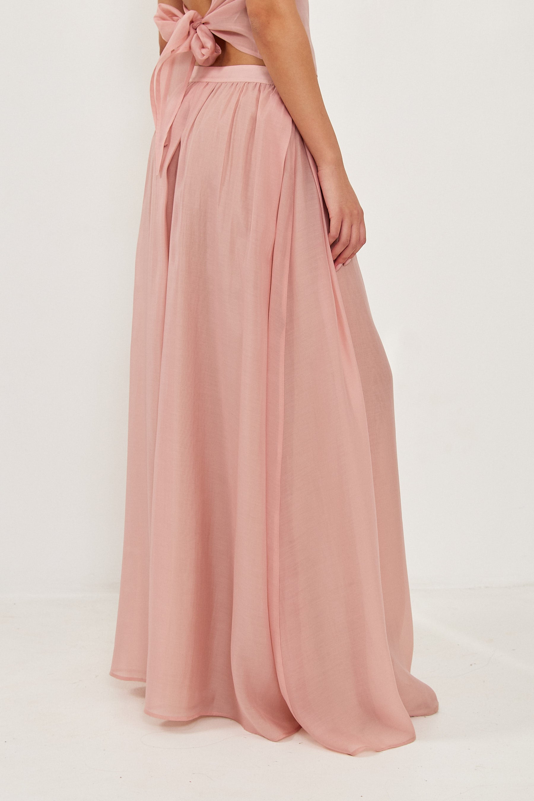 MAXI SKIRT