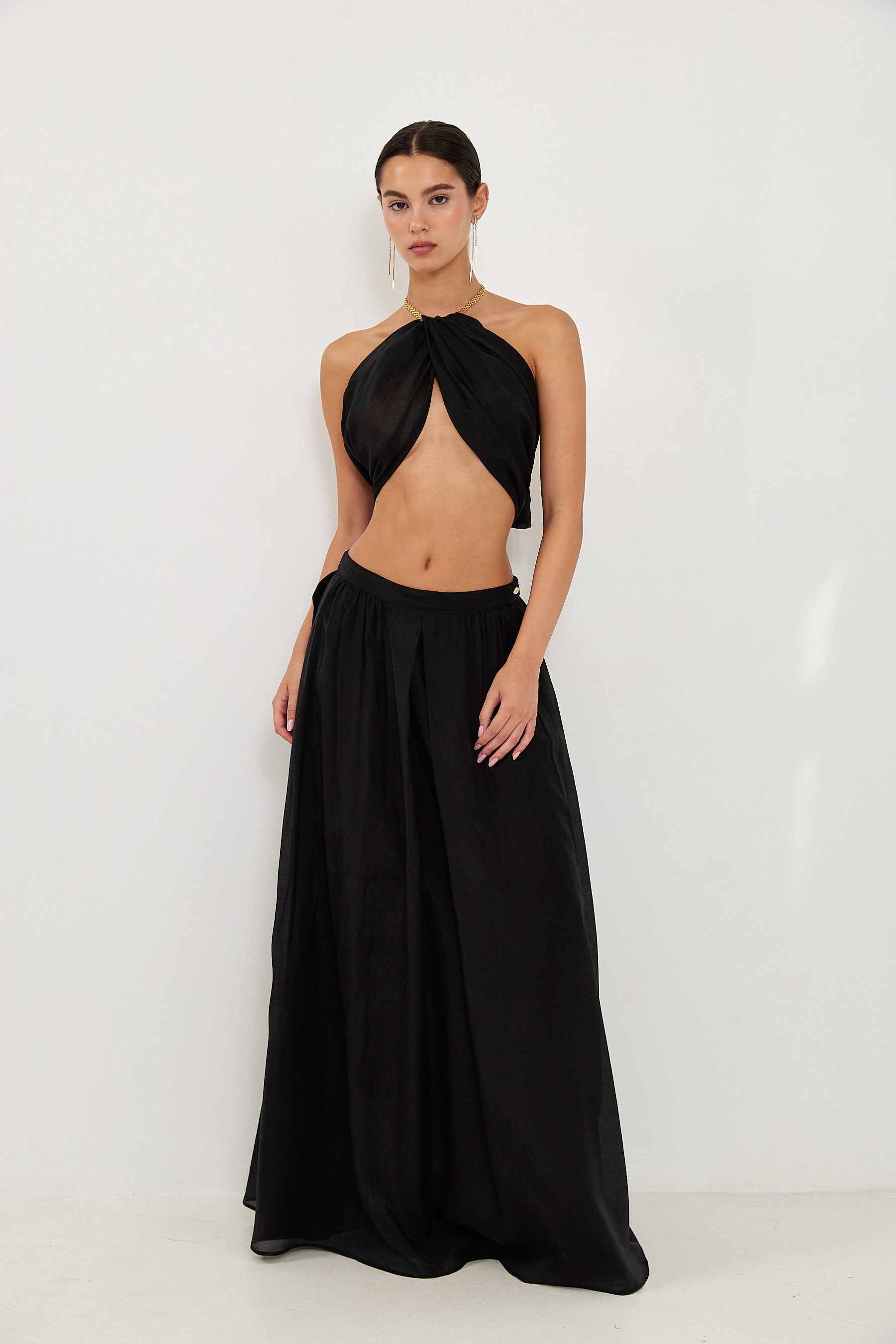 MAXI SKIRT