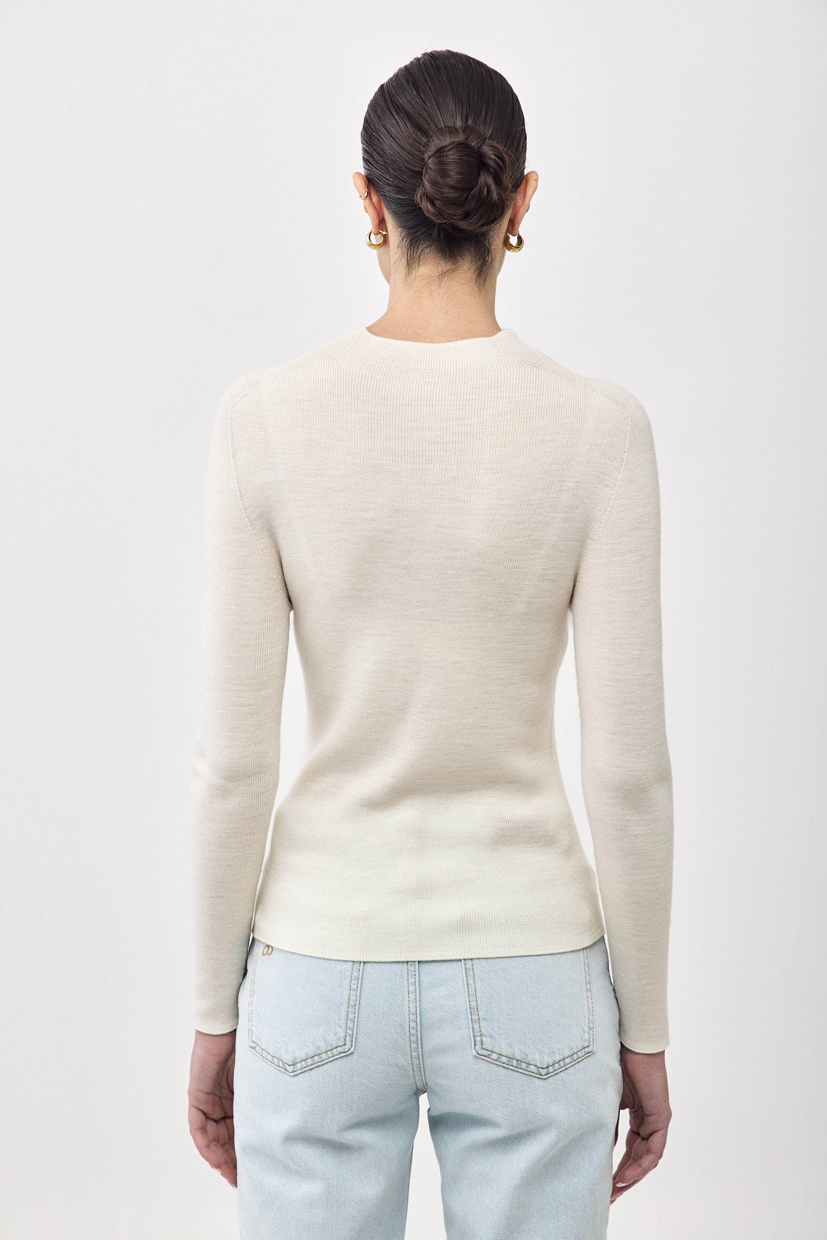 LONG SLEEVES KNIT
