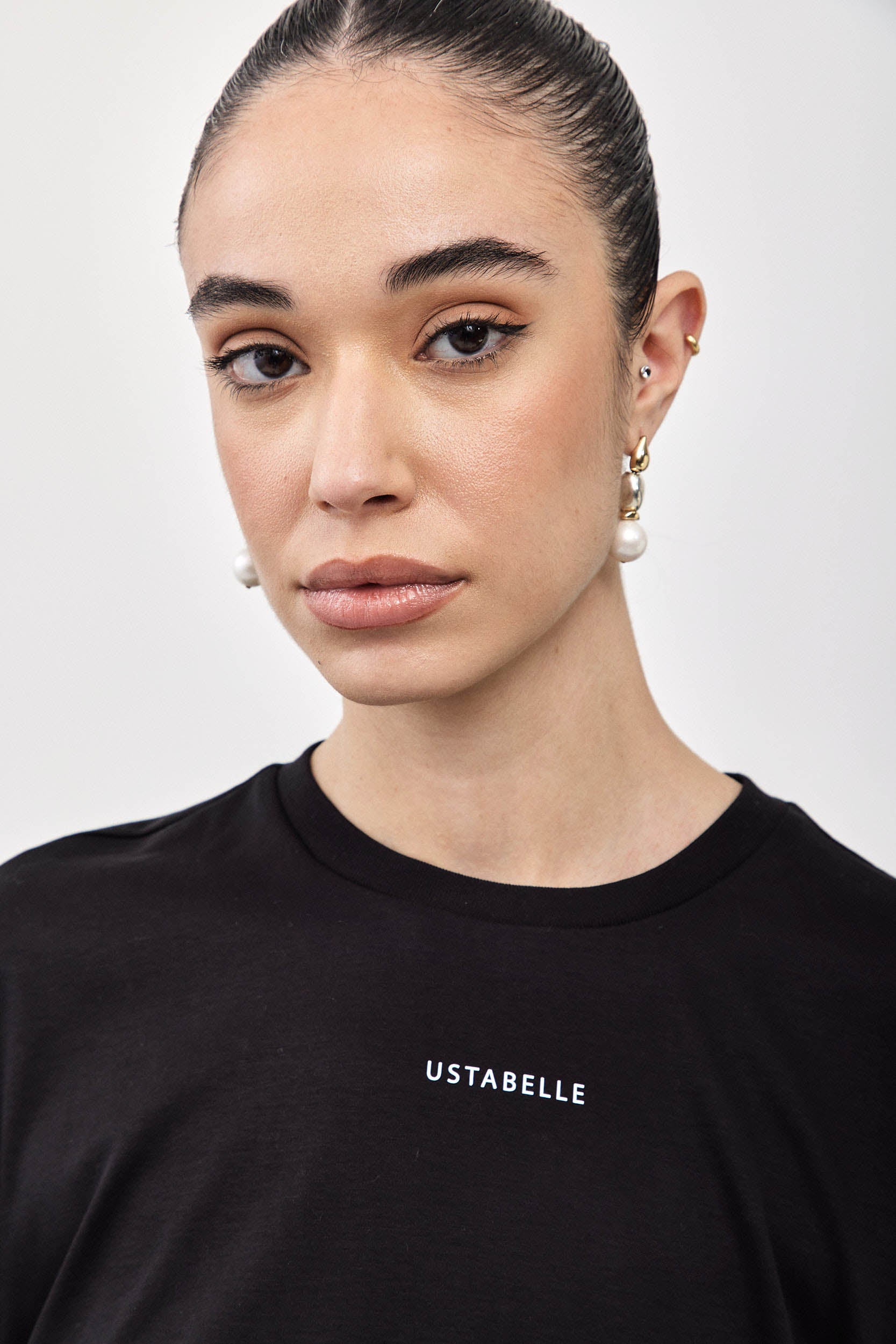 USTABELLE TULLE SLEEVE