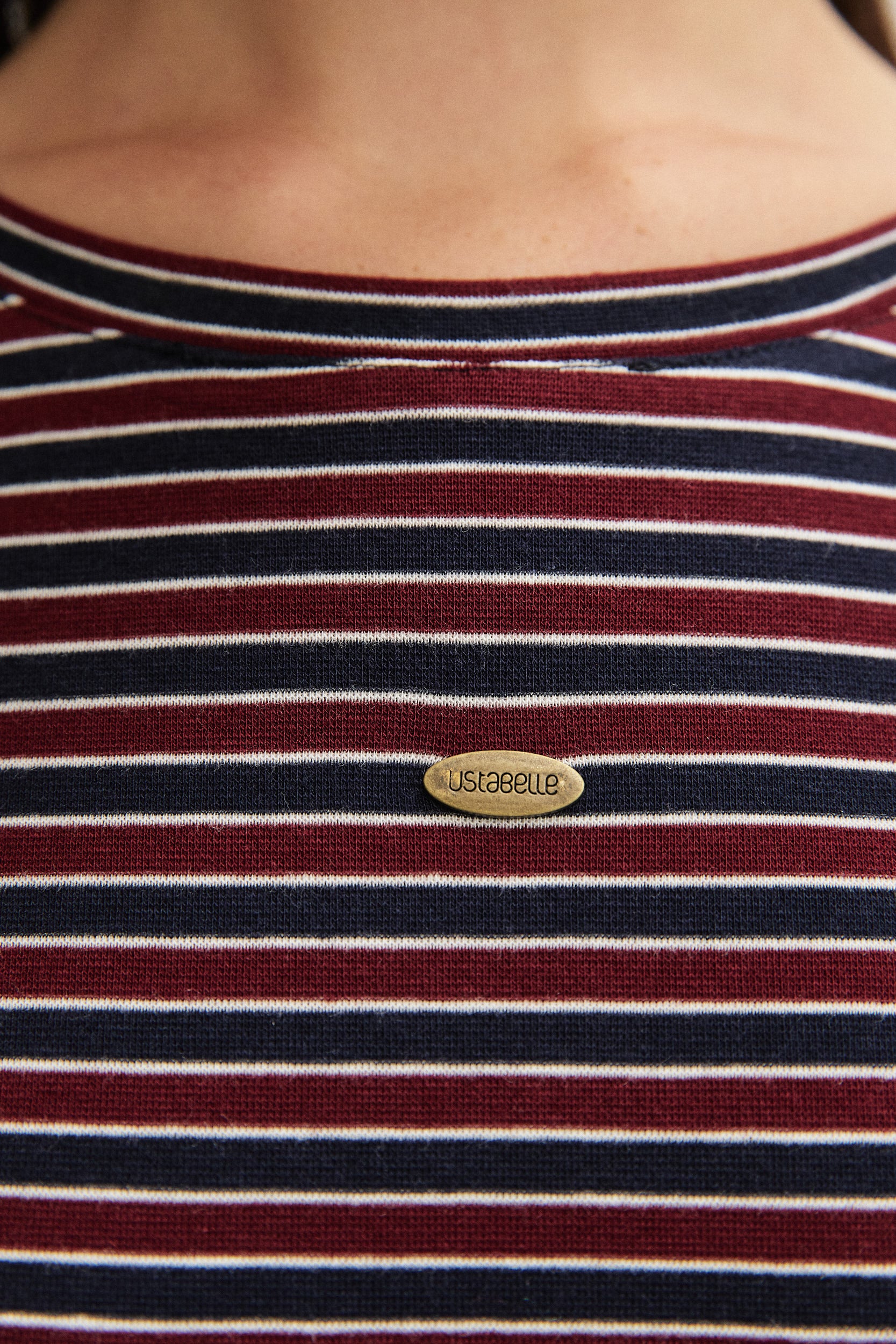 LONG SLEEVES STRIPE SHIRT