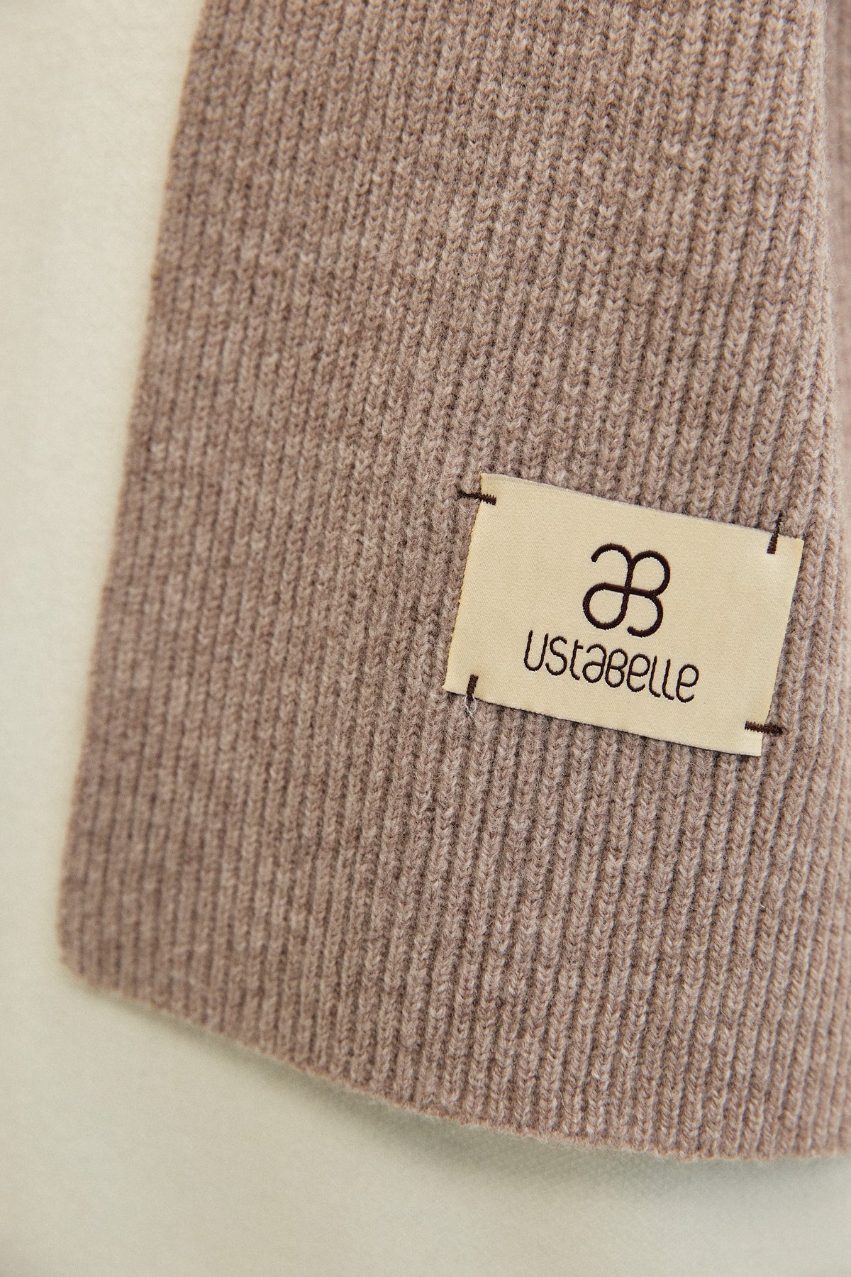 WOOL SCARF