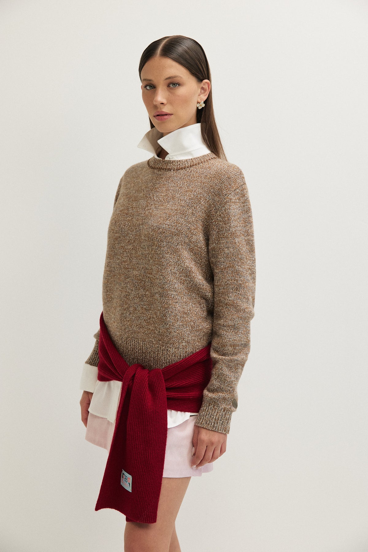 WOOL SCARF