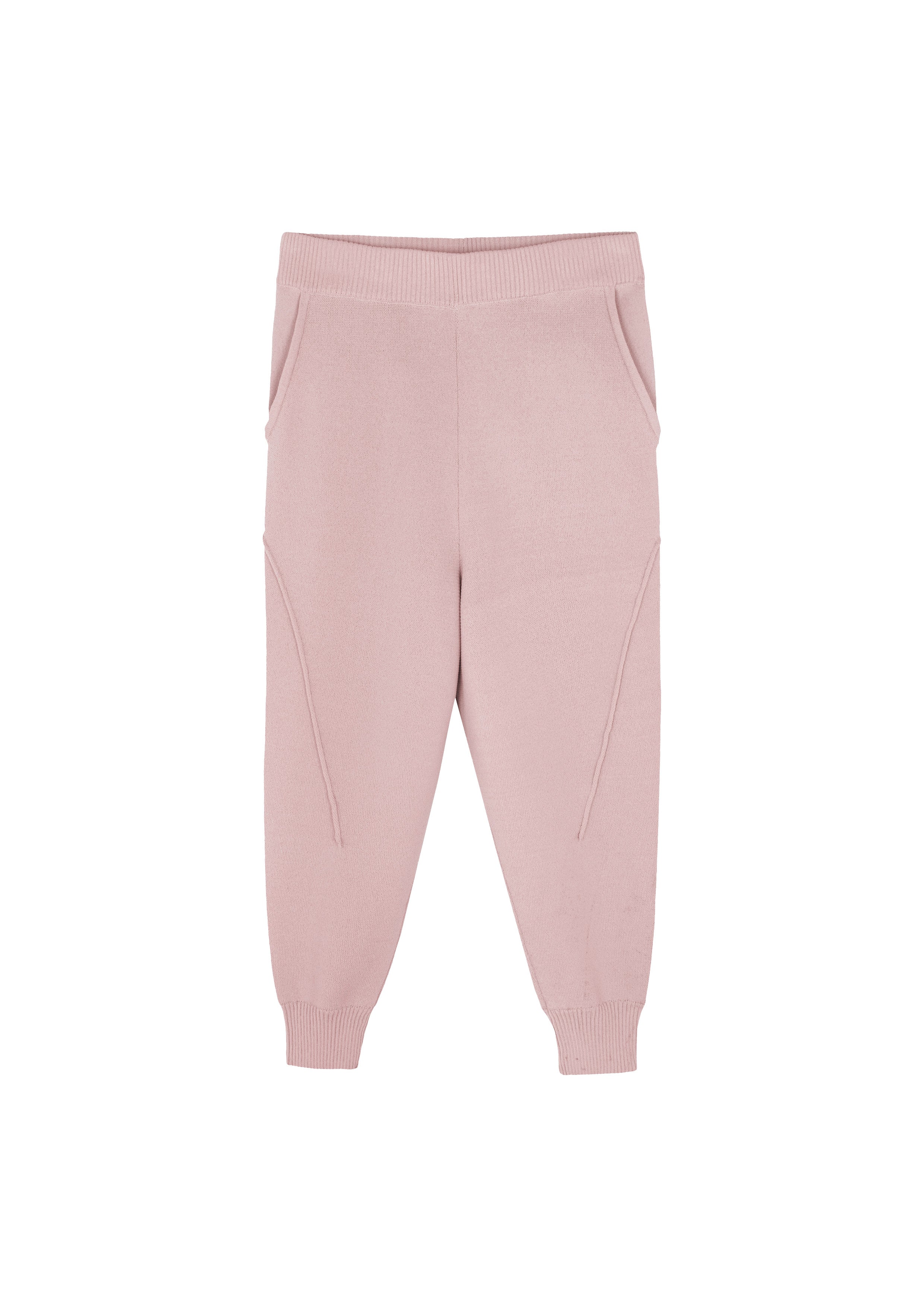 knitted jumper pants