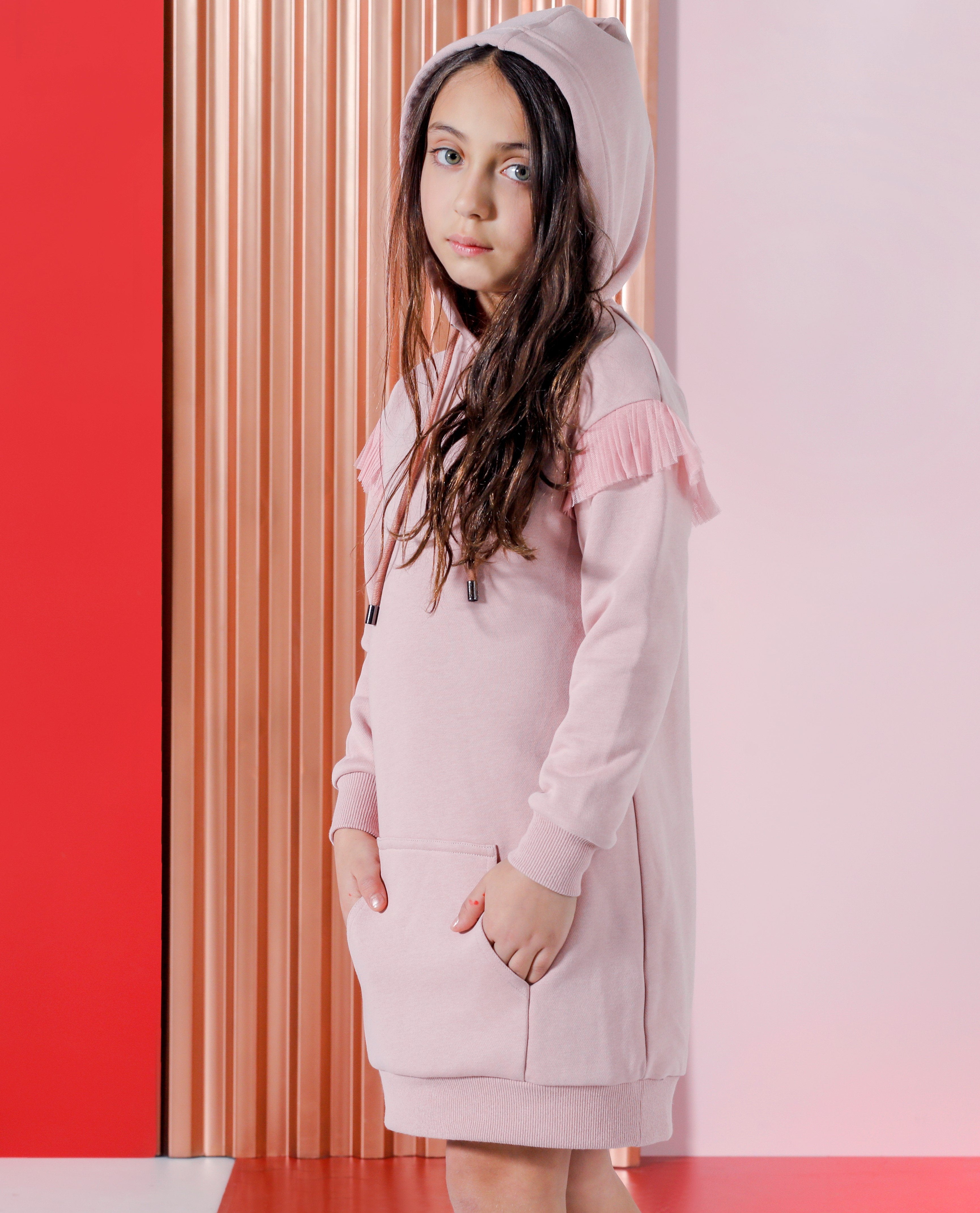 wings top pink